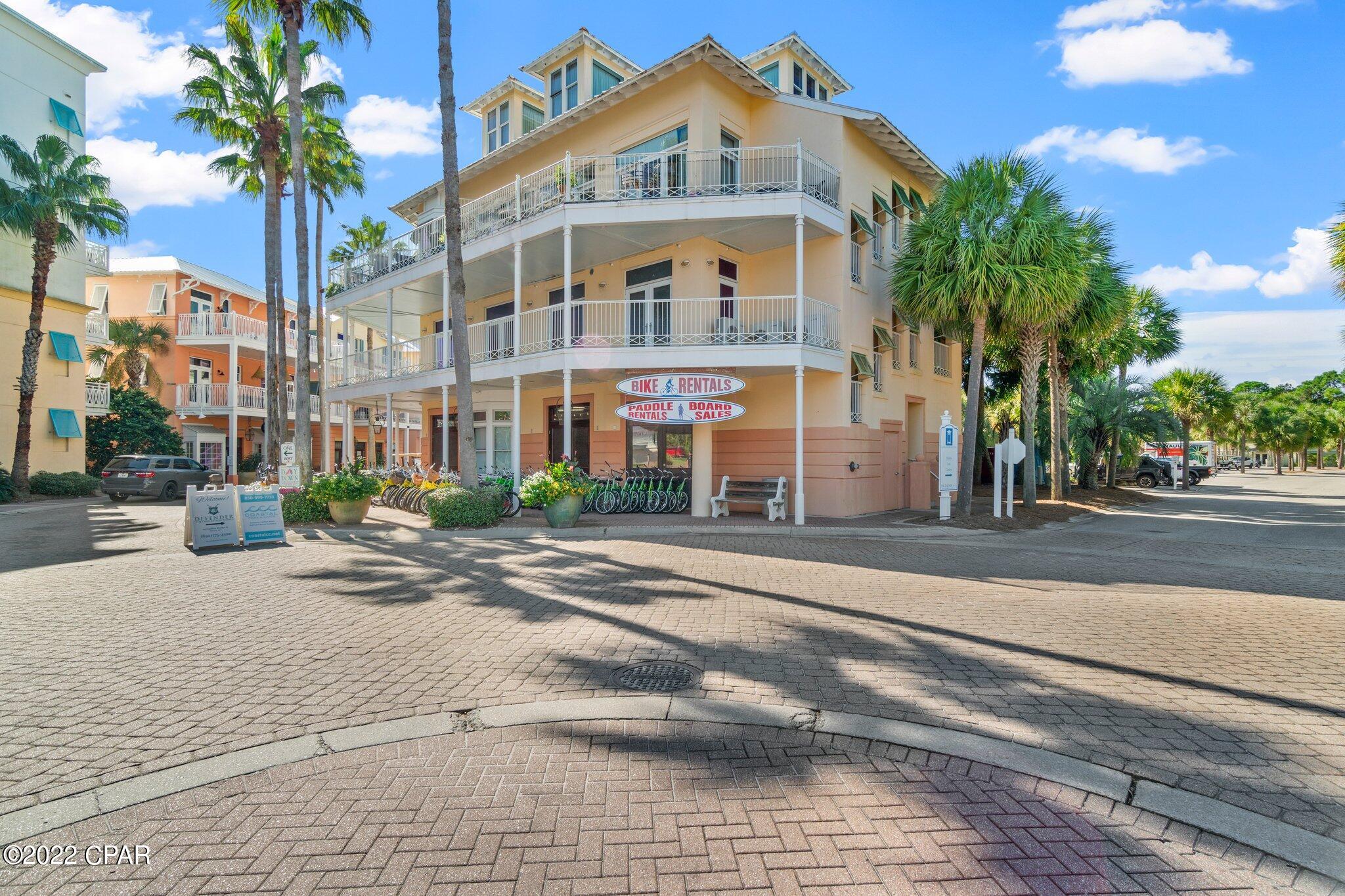 Carillon Beach Inn - Residential