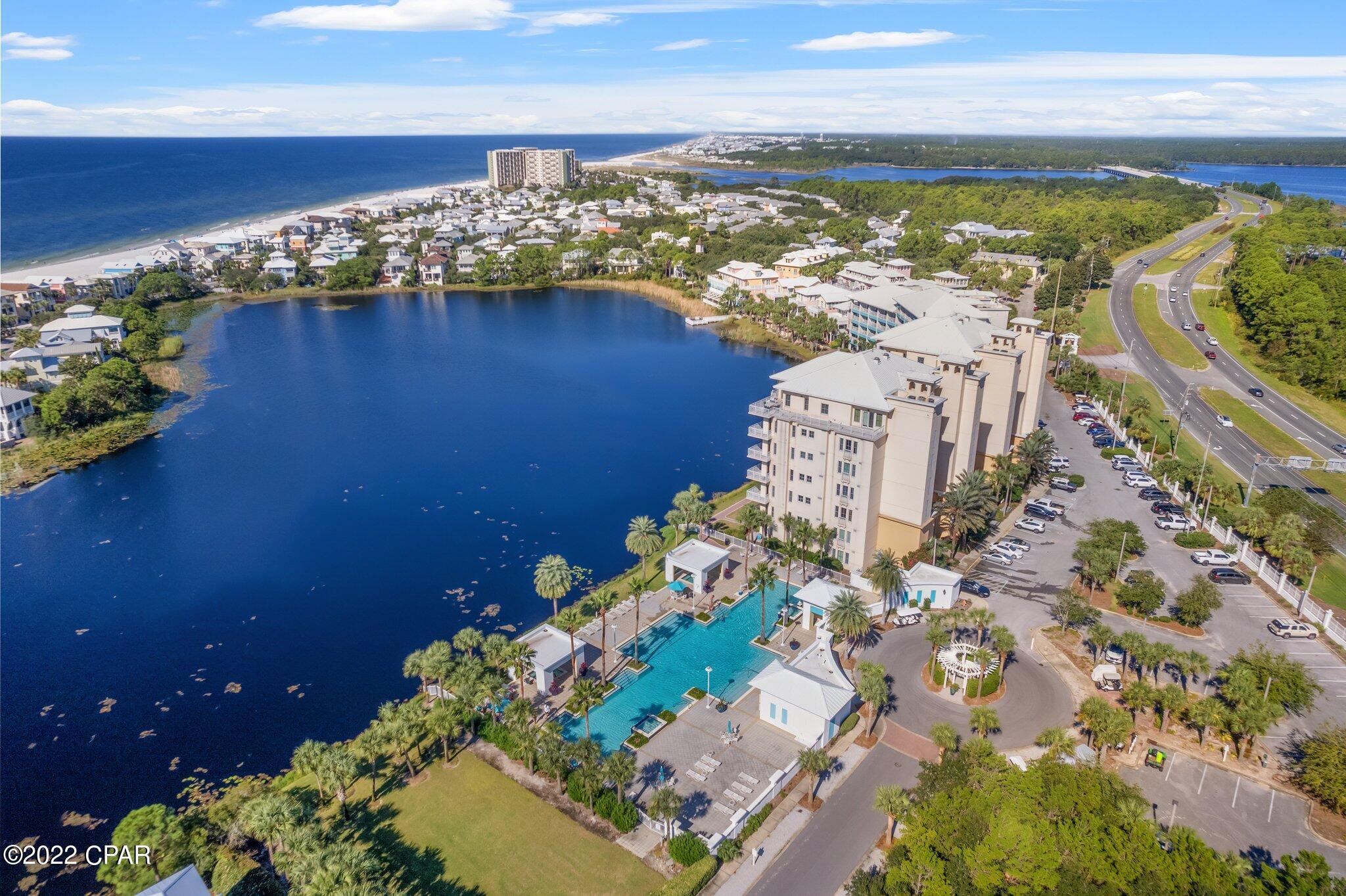 Carillon Beach Inn - Residential