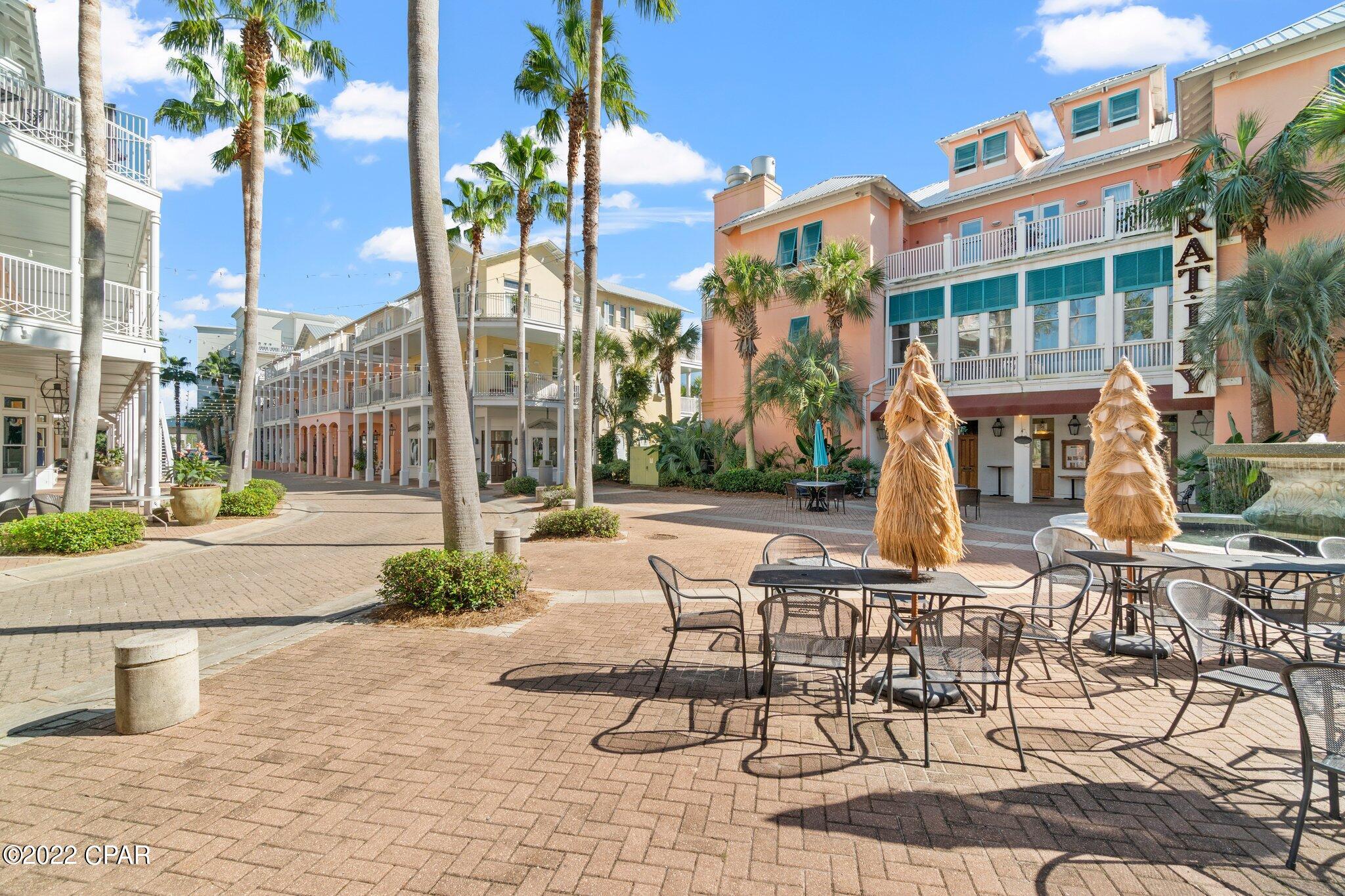 Carillon Beach Inn - Residential