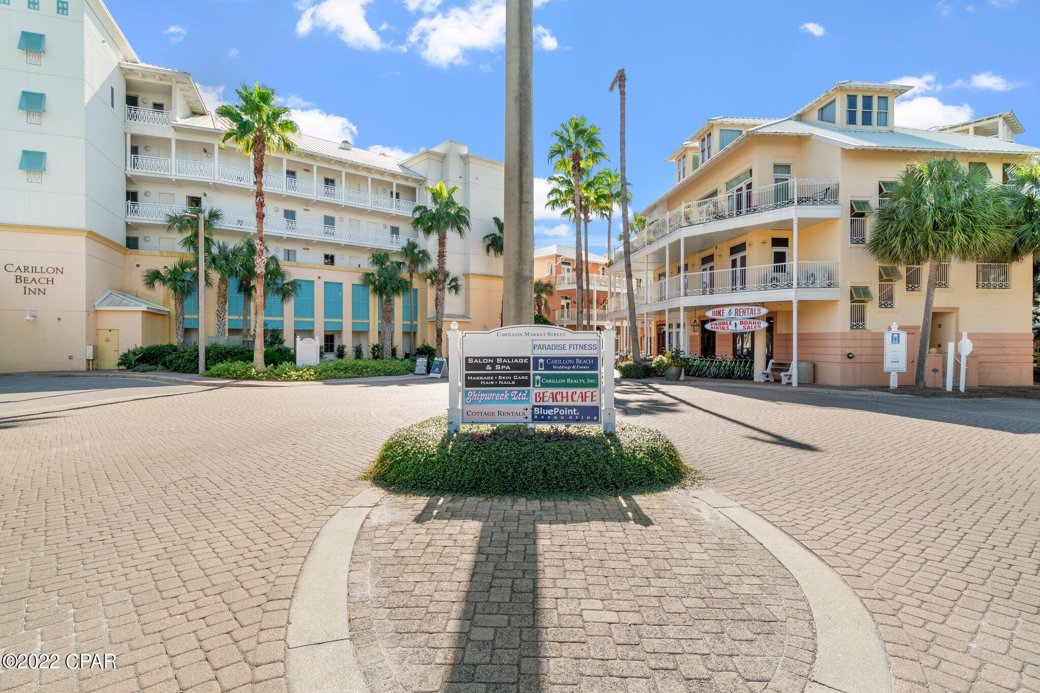 Carillon Beach Inn - Residential