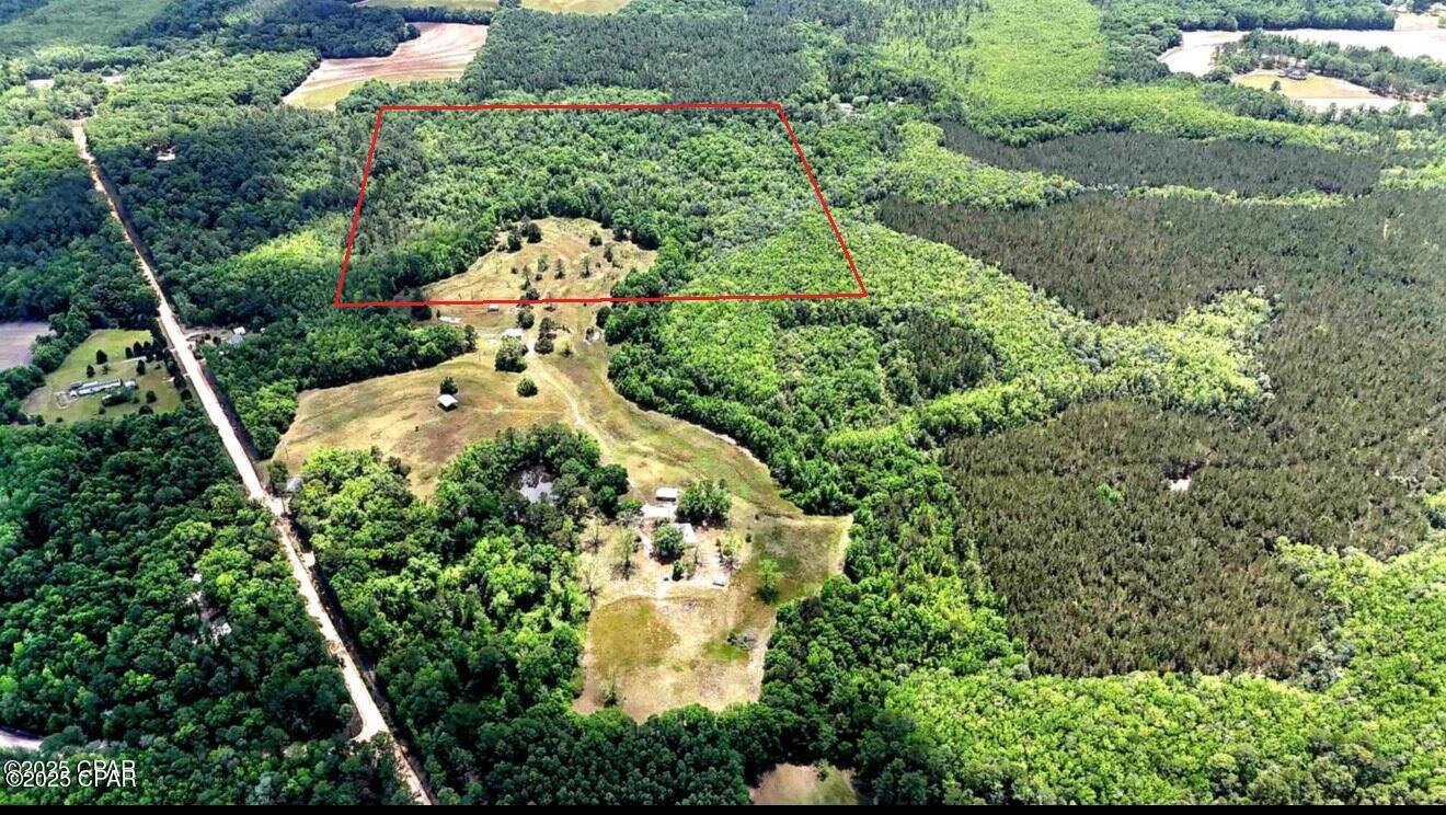 41 Acres of Wooded Parcel Retreat - Build, Hunt, or Relax!

Discover 41 acres of your very own wooded parcel retreat! Whether you're looking for a hunting property, a peaceful escape, or the perfect spot to build your dream home, this land offers endless possibilities. The acreage is rich with natural beauty and wildlife, including frequent sightings of deer, turkey, and more.

Enjoy the best of both worlds—tranquil country living with convenient access to nearby destinations. Located less than an hour from Panama City Beach, FL, and under an hour to Ft. Rucker, AL, you're never far from the beach, work, or play. This property provides the privacy you crave with the convenience you need.

Contact your agent today to schedule a showing appointment. Buyer and Buyer's agent to satisfy themselves to all pertinent information regarding the property