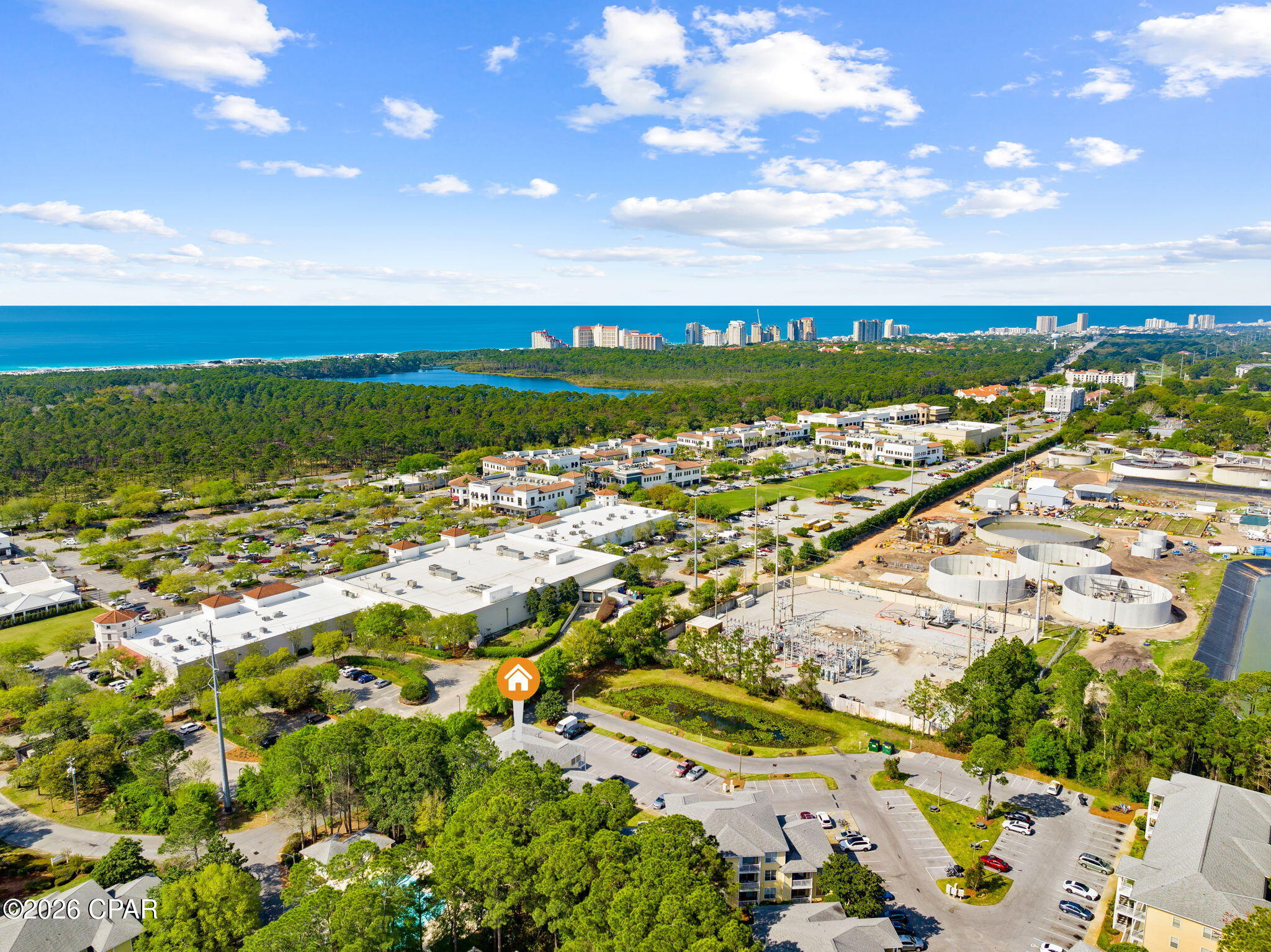 Point Of View Condominiums - Residential
