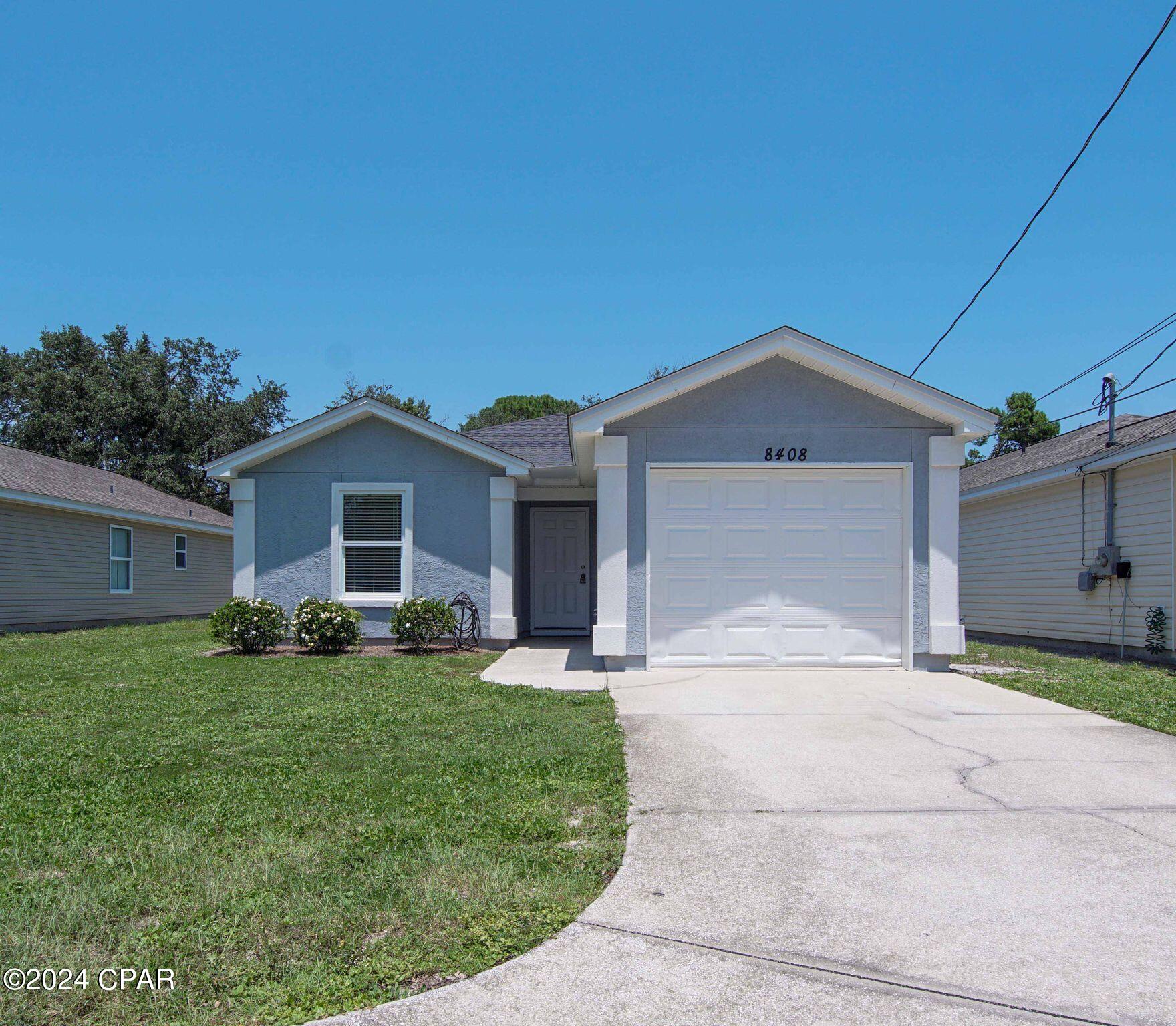 This three bedroom, two bath home with a one car garage is conveniently located to dining, shopping and schools. No smoking.   Yard is not fenced and cannot be fenced.  Dogs of 35 pounds maximum will be considered.