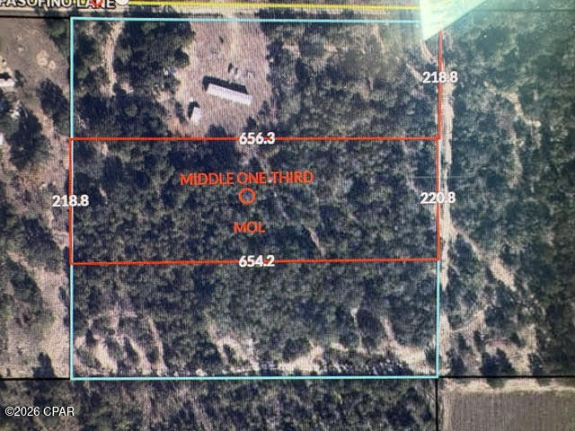 No Named Subdivision - Land