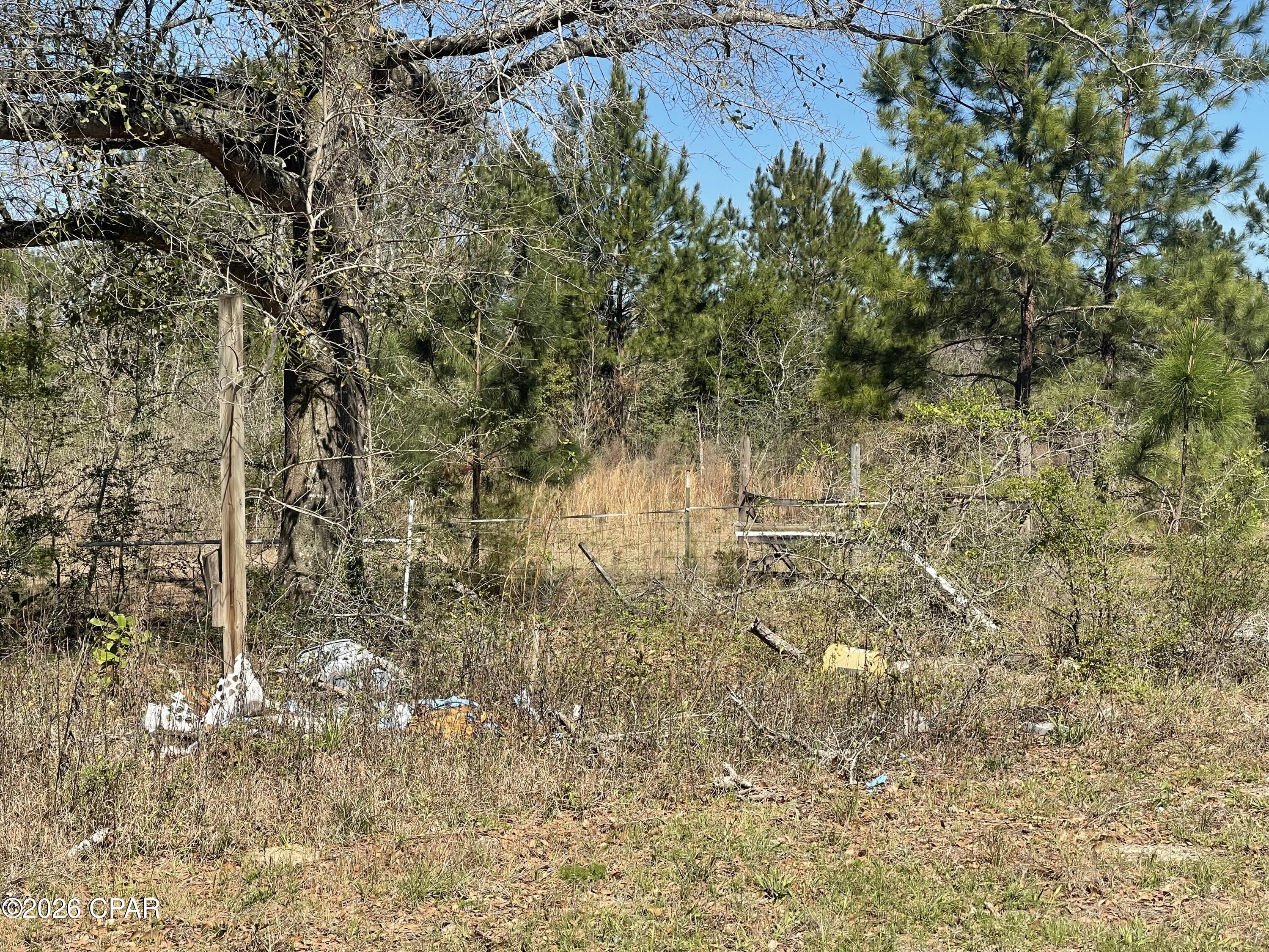 No Named Subdivision - Land