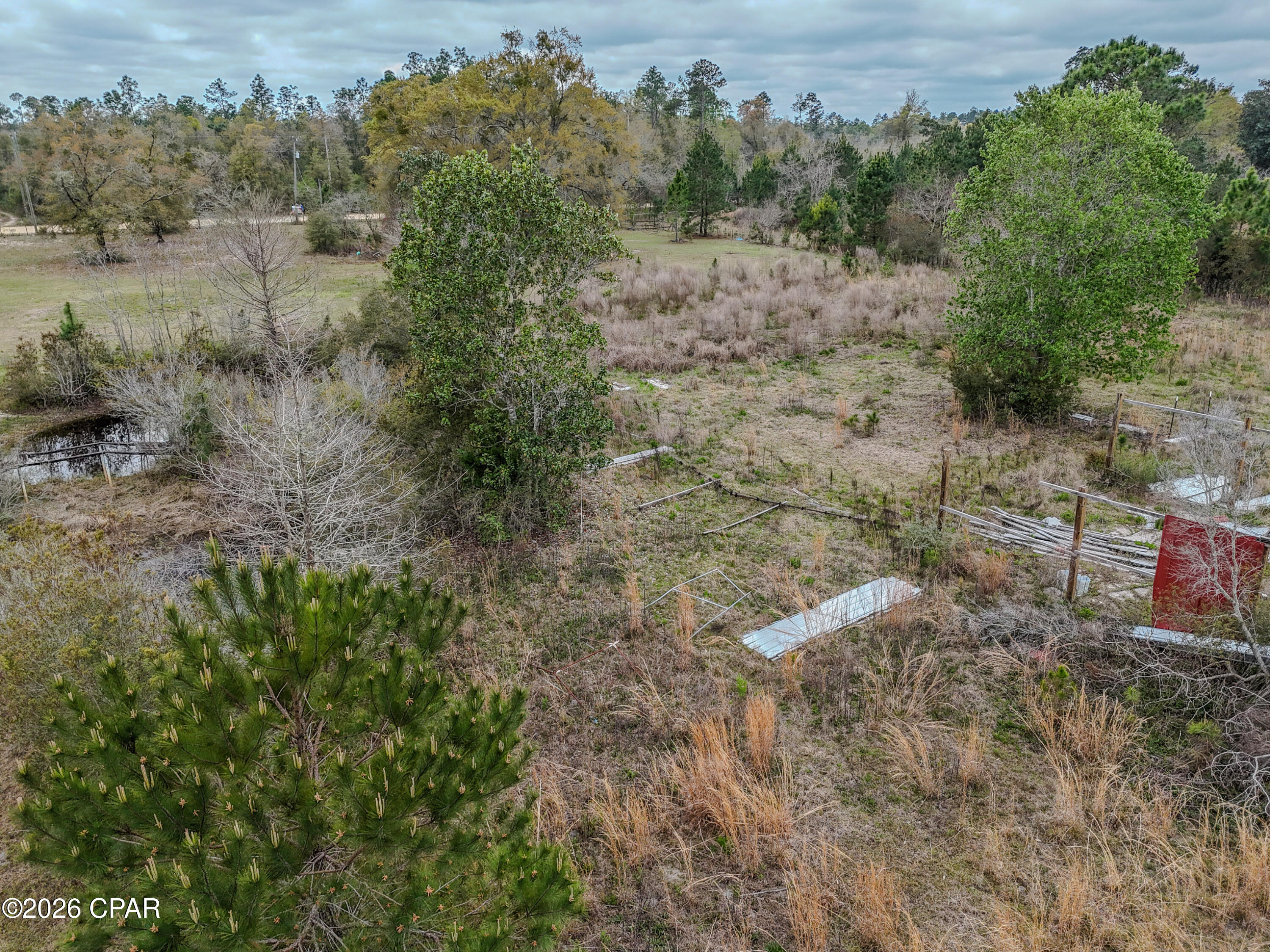 No Named Subdivision - Land