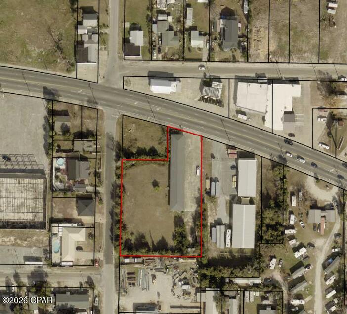 [No Recorded Subdiv] - Commercial Sale