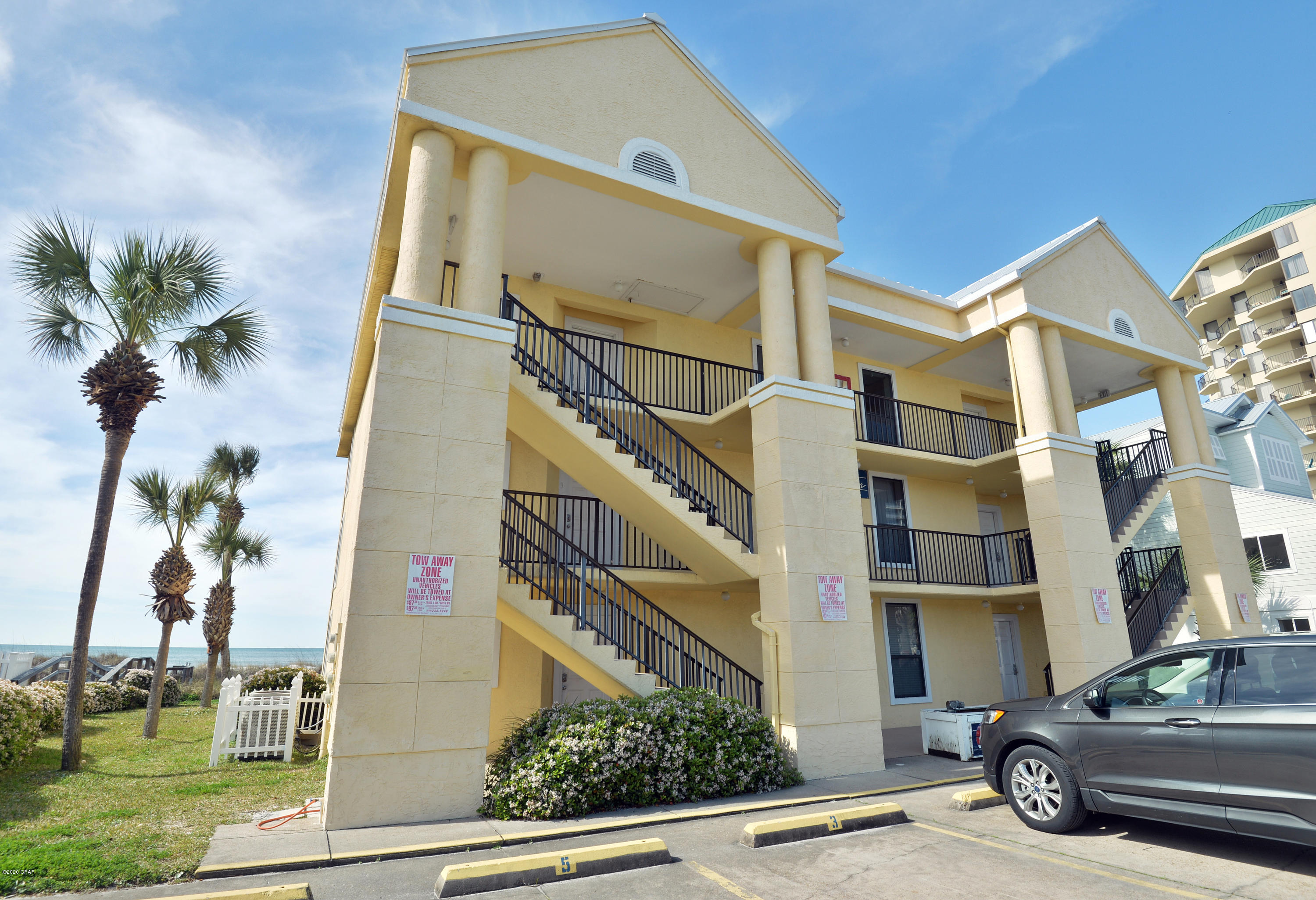 Amazing views!!! Sunseeker is a small condo complex overlooking the gulf. These condos don't come on the market often.