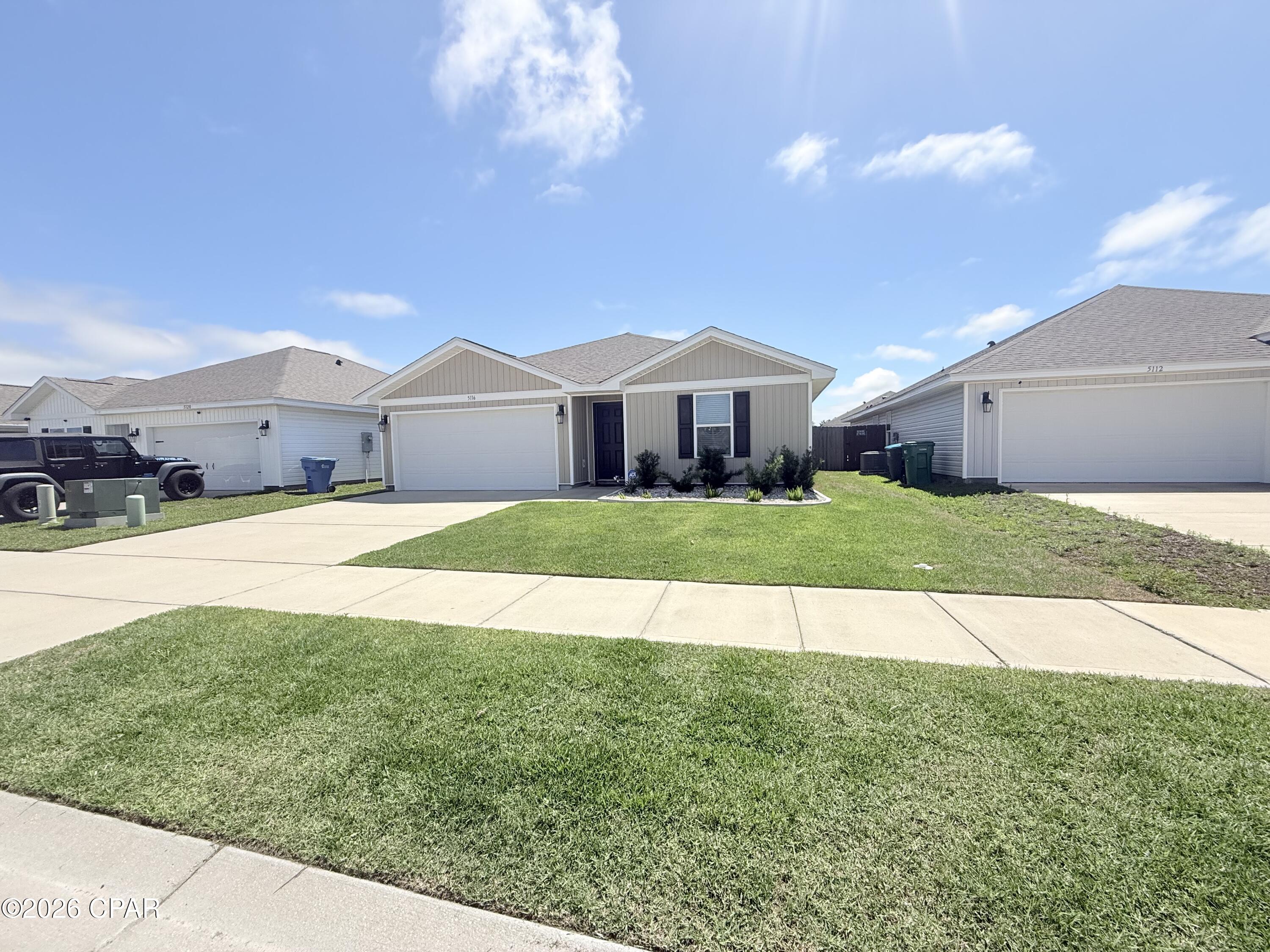 Titus Park - Residential Lease