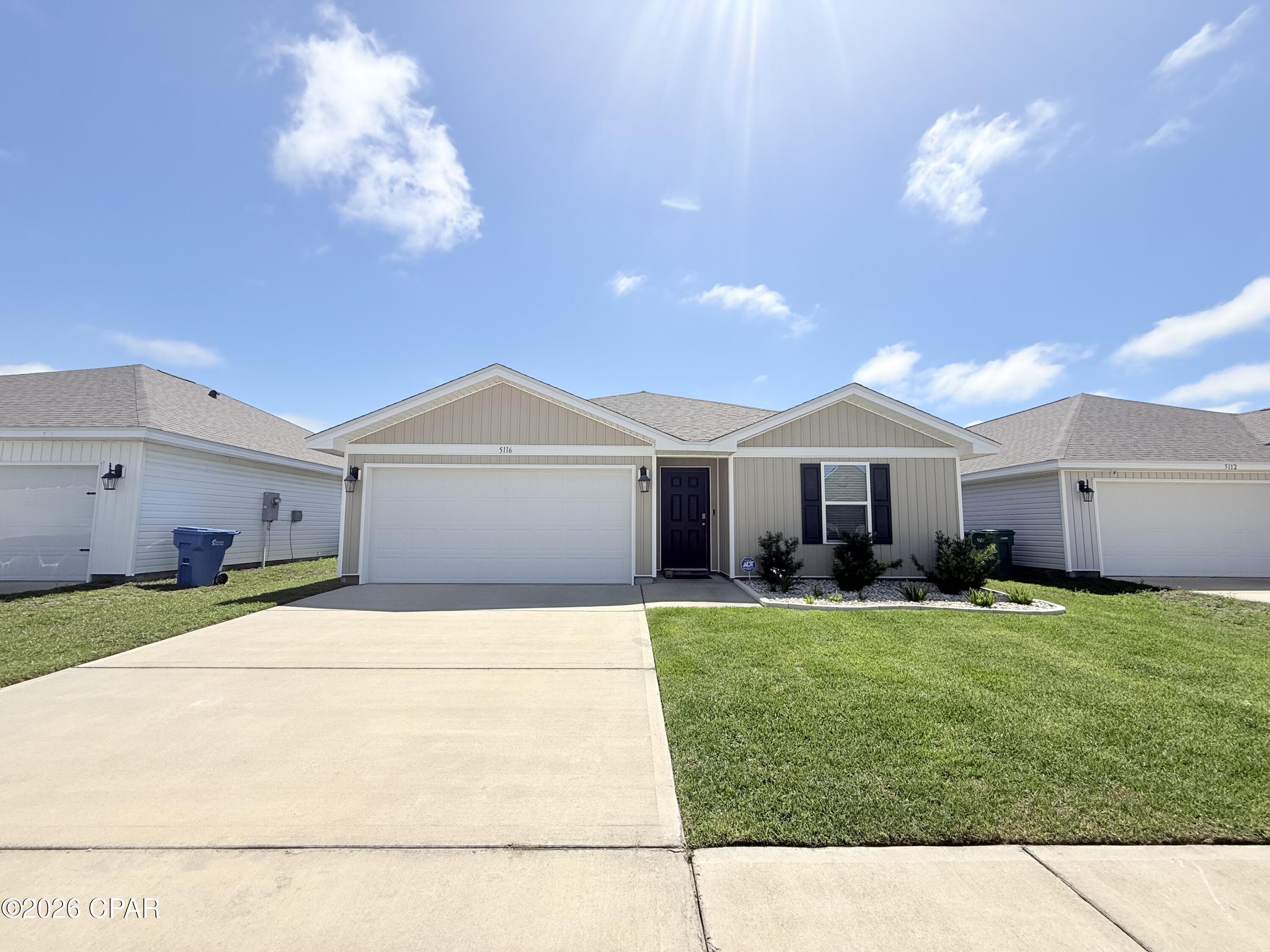 Titus Park - Residential Lease