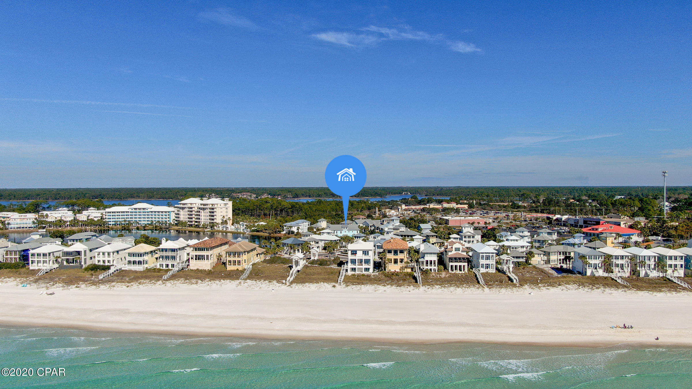 Carillon Beach - Residential