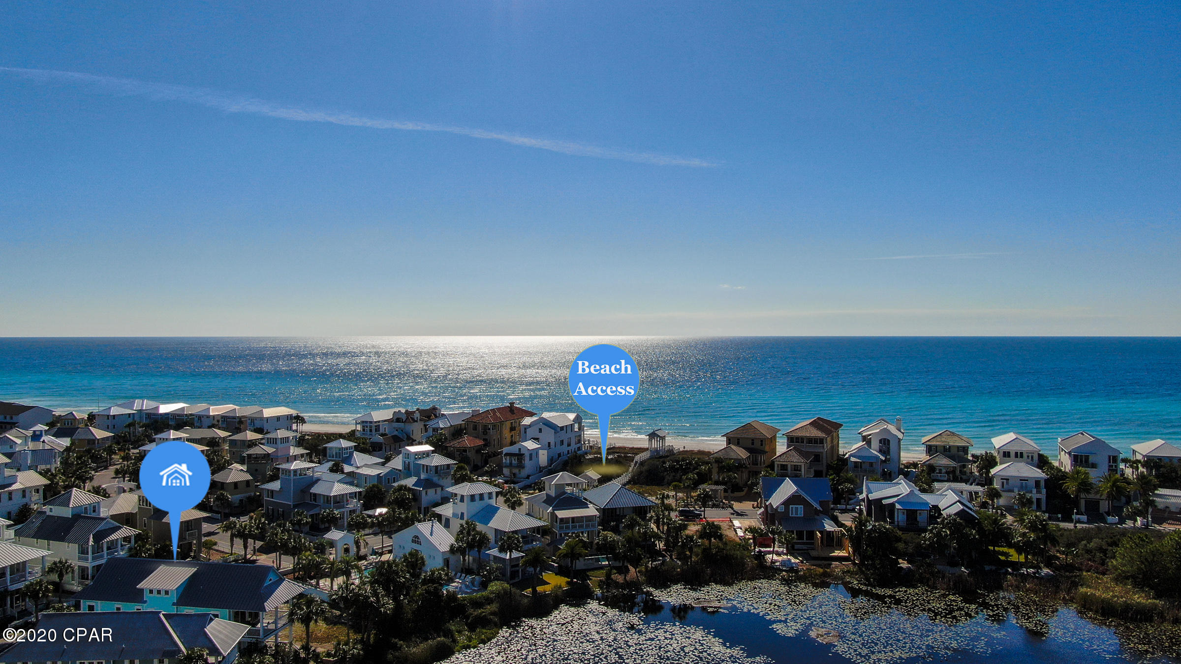 Carillon Beach - Residential