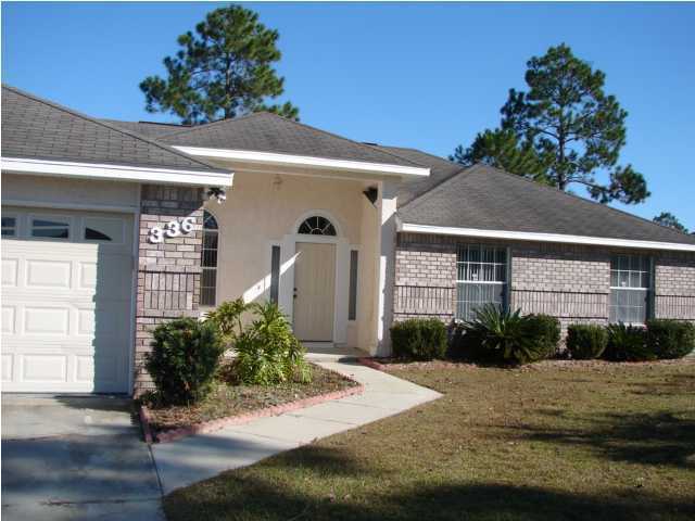 Adorable single family home located in Callaway and centrally located to shopping, dining, and schools. This home has a fenced yard, sprinkler system, and a screened porch great for entertaining. This home also includes a fireplace and a large kitchen great for dining in a relaxing atmosphere.