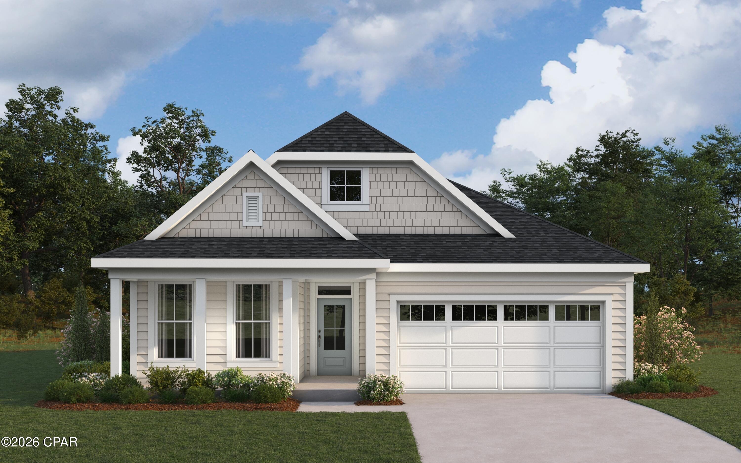 Salt Grass at Ward Creek - Residential