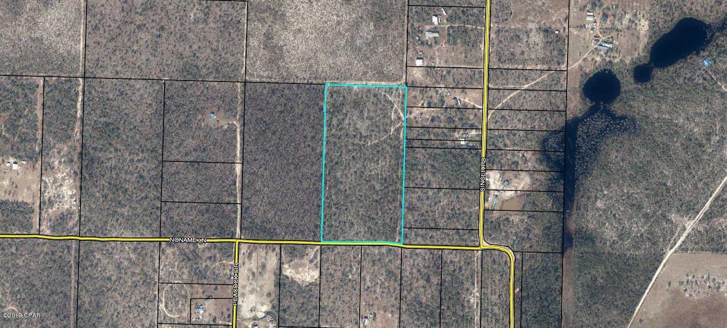 No Named Subdivision - Land