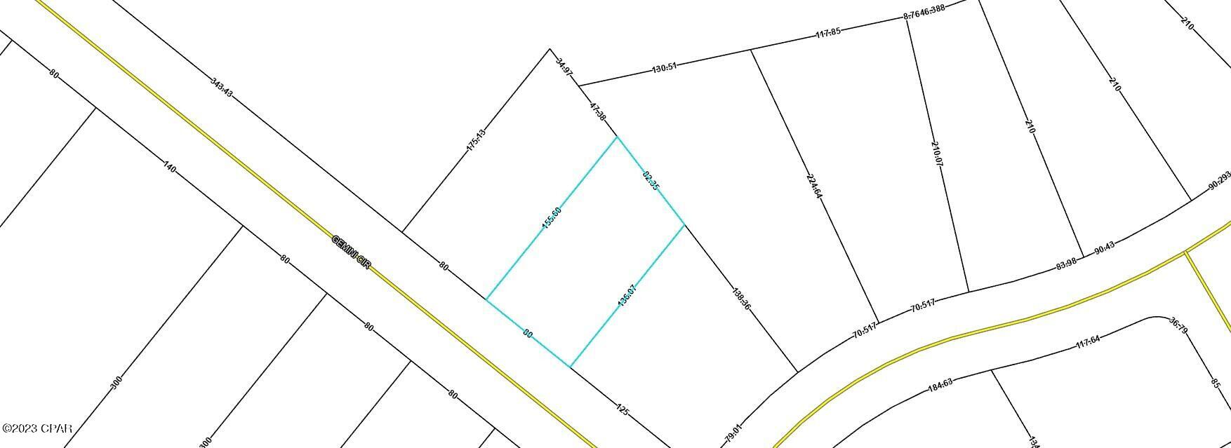 Sunny Hills Unit 1 - Land