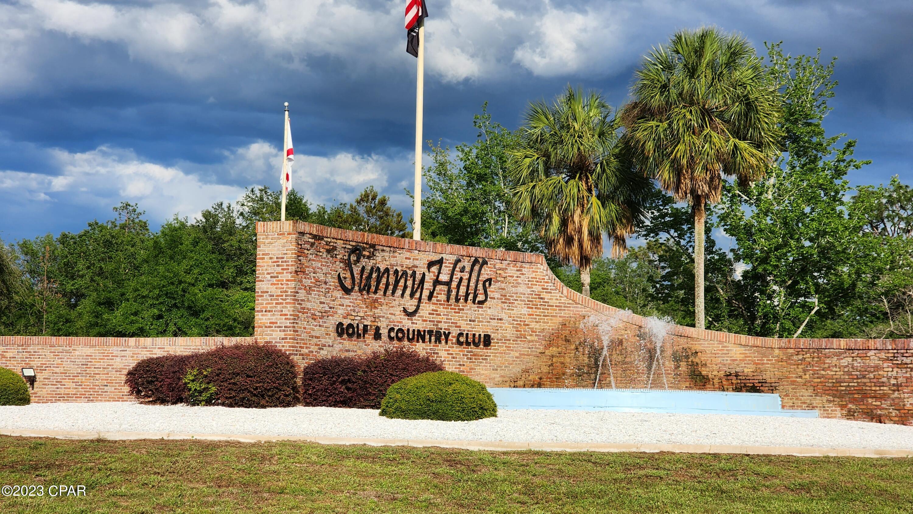 Sunny Hills Unit 1 - Land