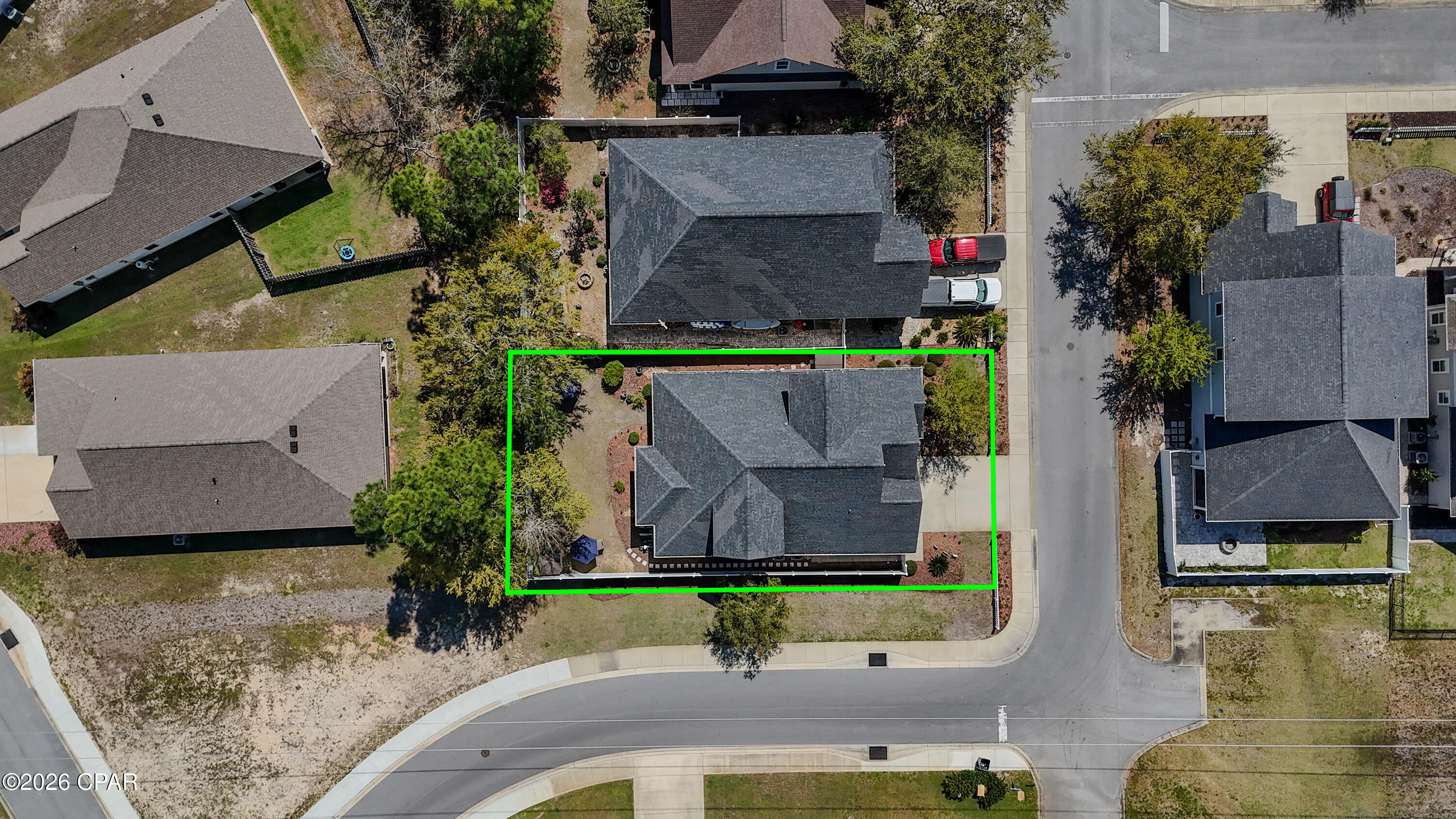 [No Recorded Subdiv] - Residential