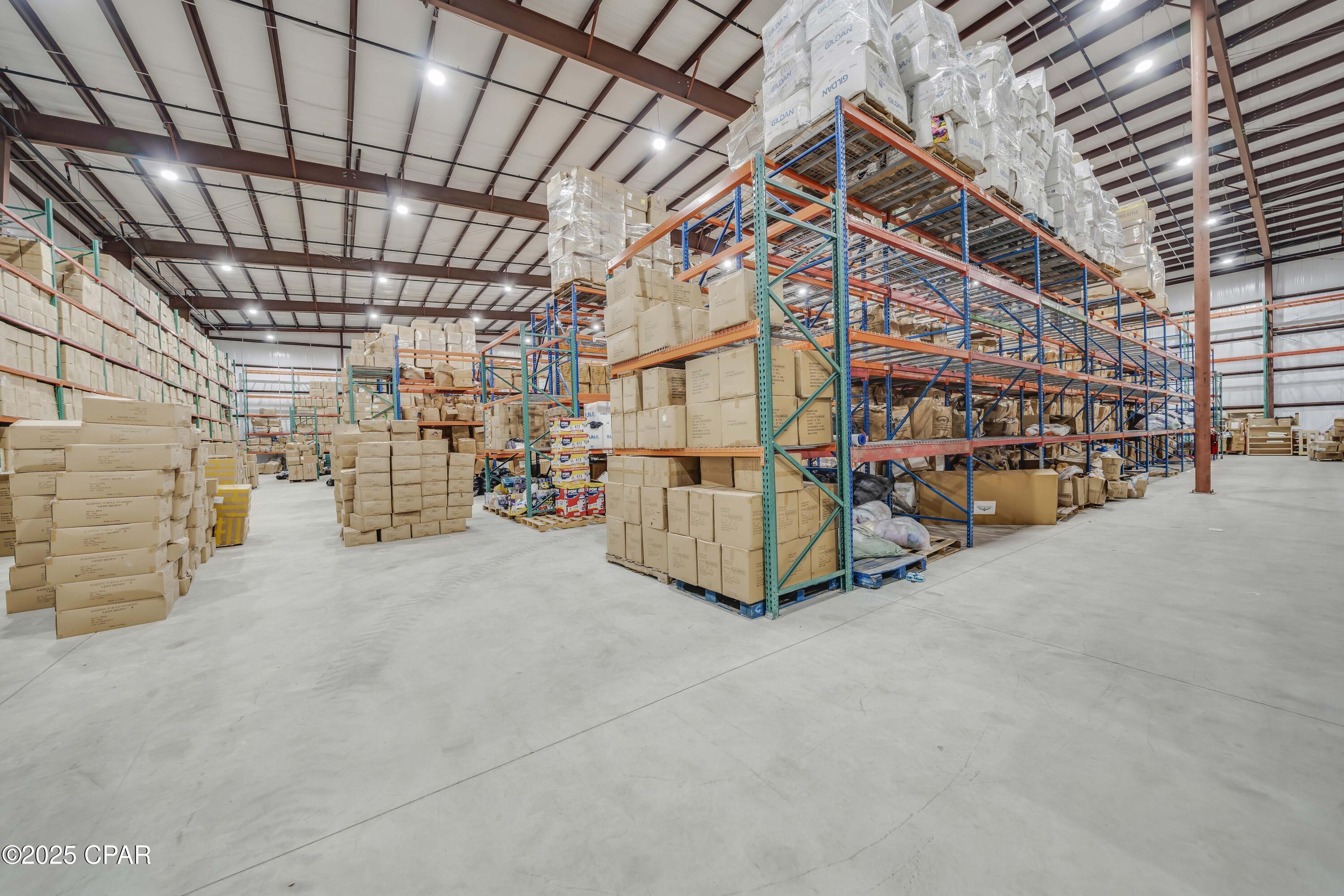 Beach Commerce Park - Commercial Lease