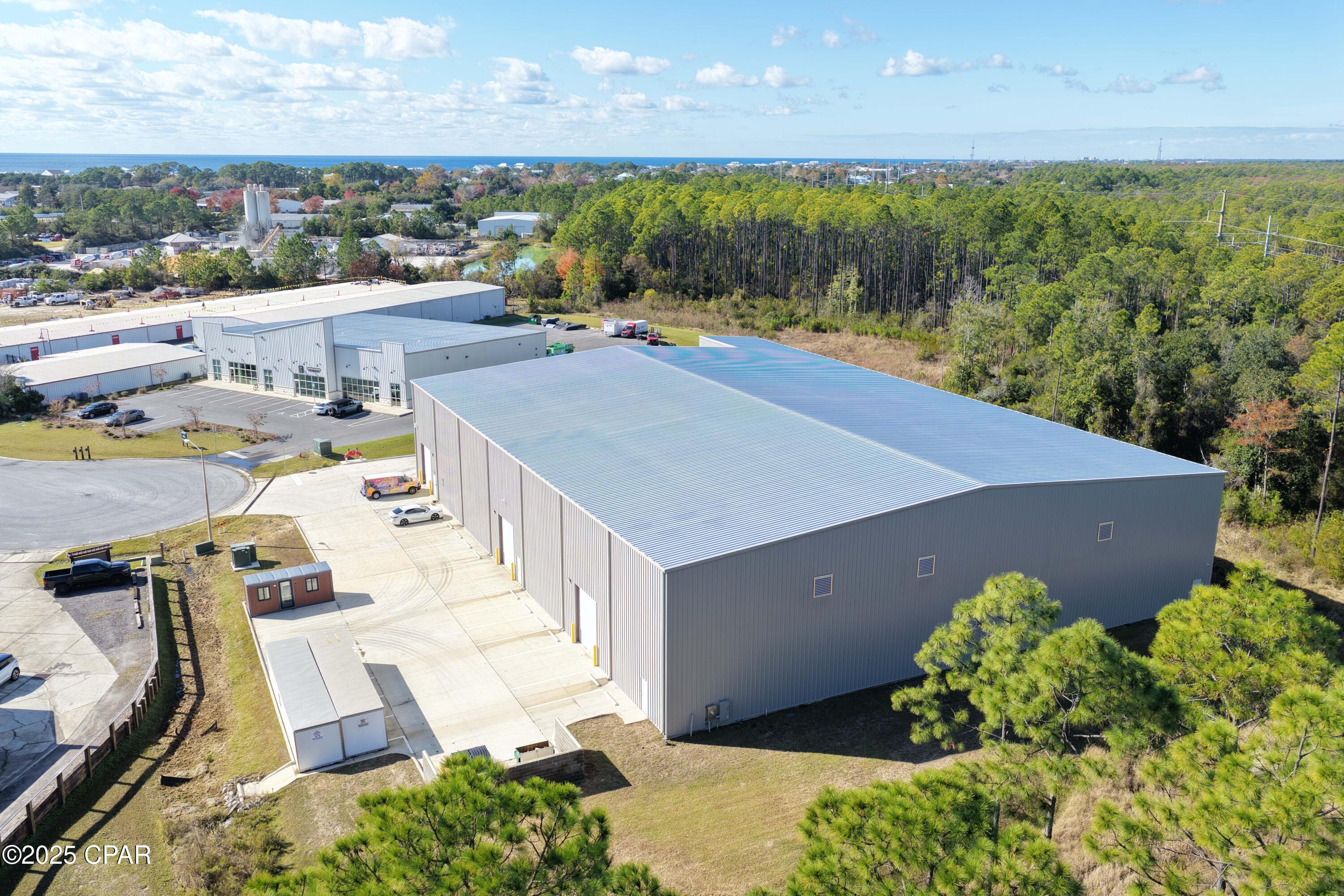 Beach Commerce Park - Commercial Lease