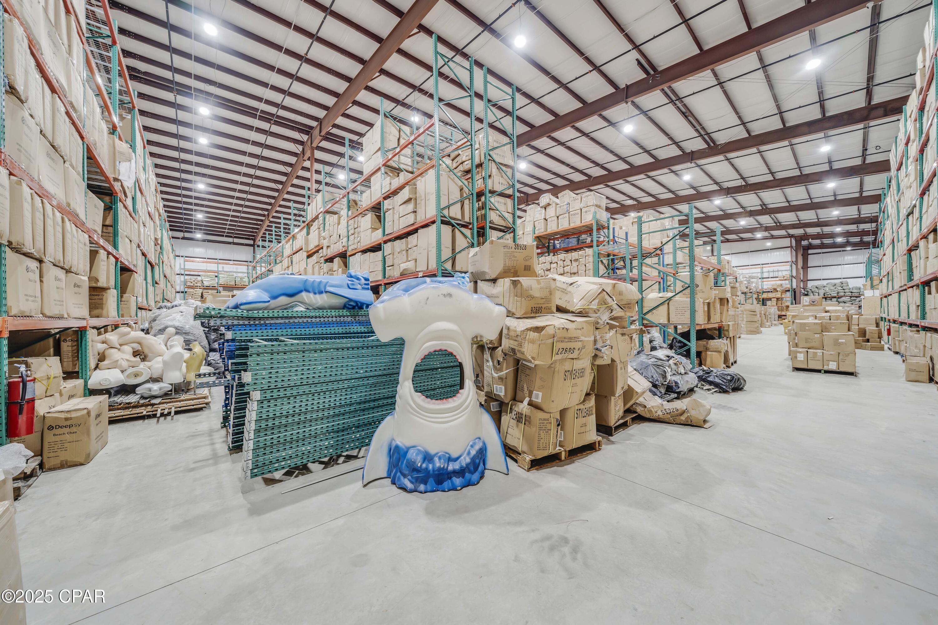 Beach Commerce Park - Commercial Lease