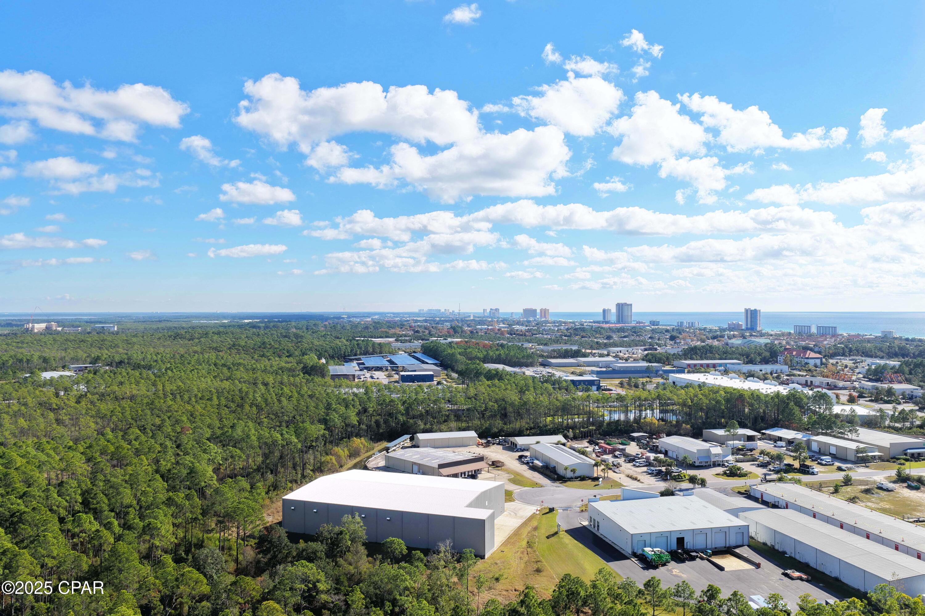 Beach Commerce Park - Commercial Lease