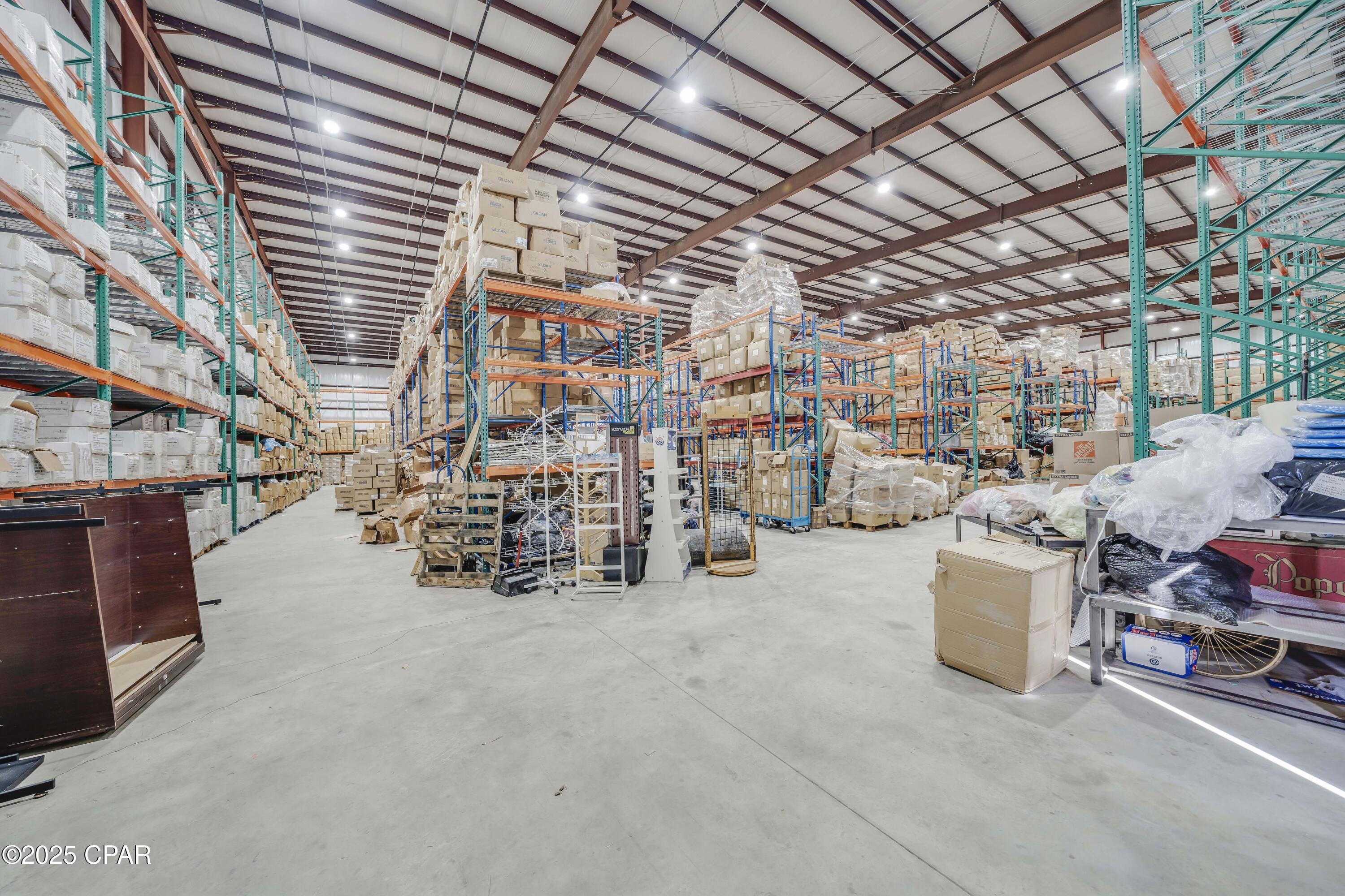 Beach Commerce Park - Commercial Lease