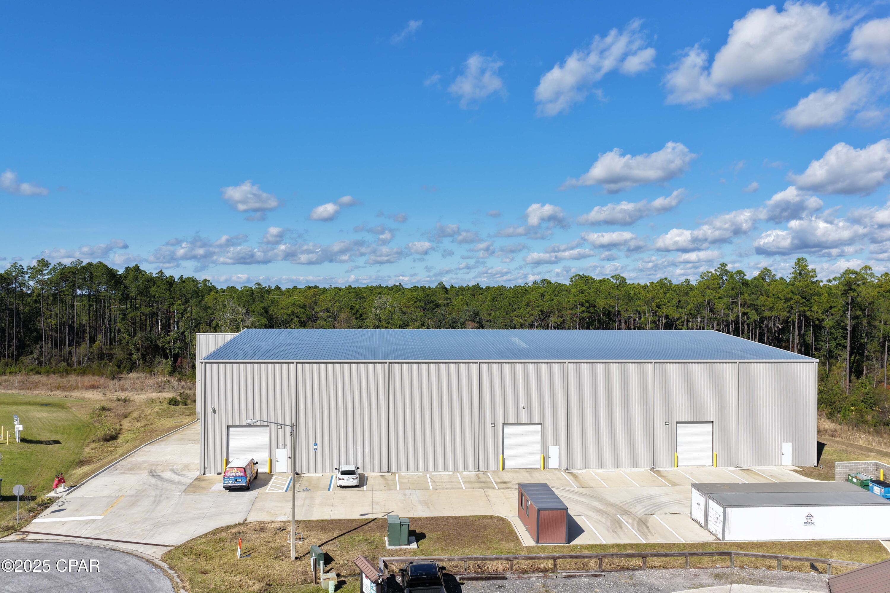 Beach Commerce Park - Commercial Lease