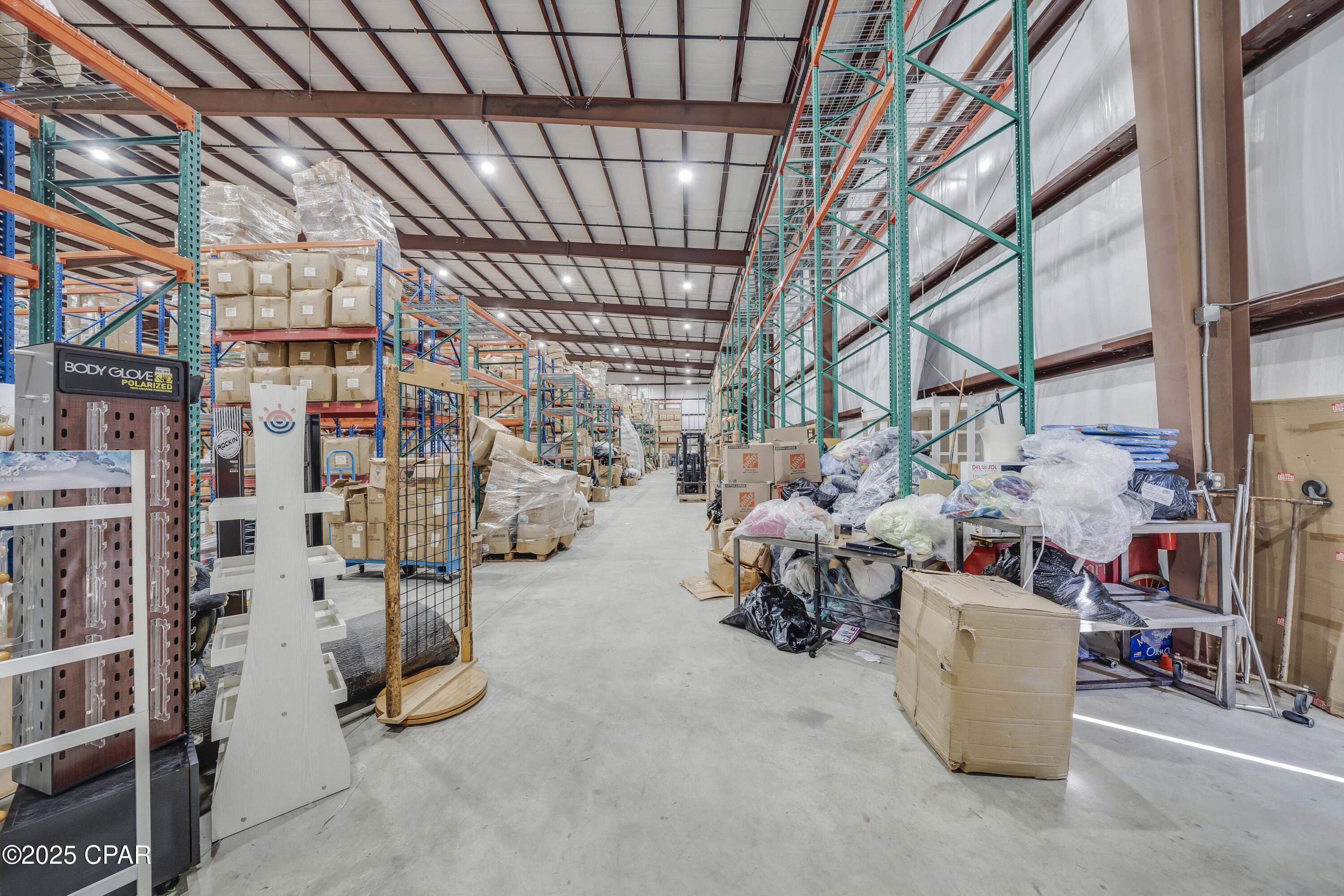 Beach Commerce Park - Commercial Lease