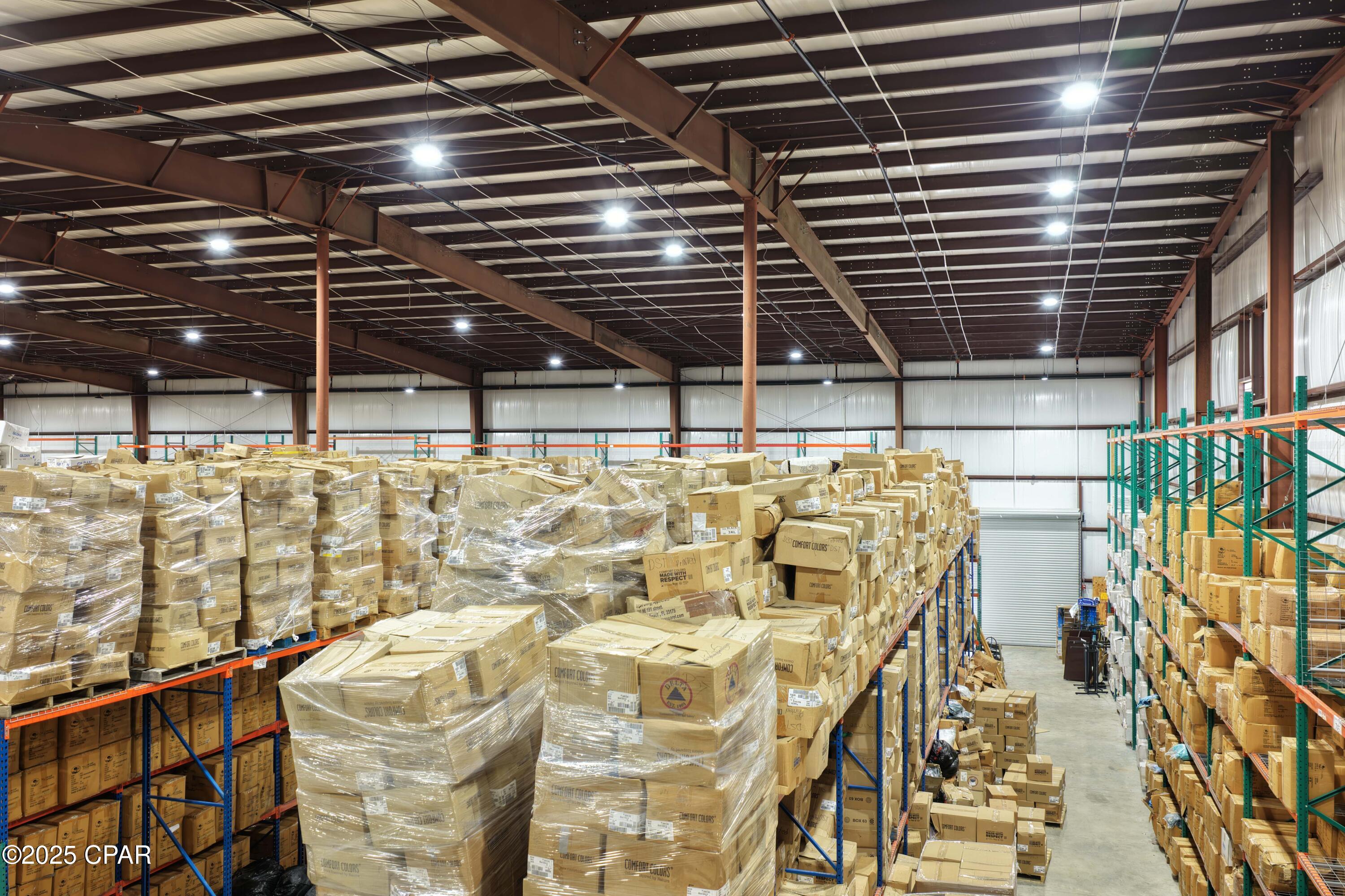 Beach Commerce Park - Commercial Lease
