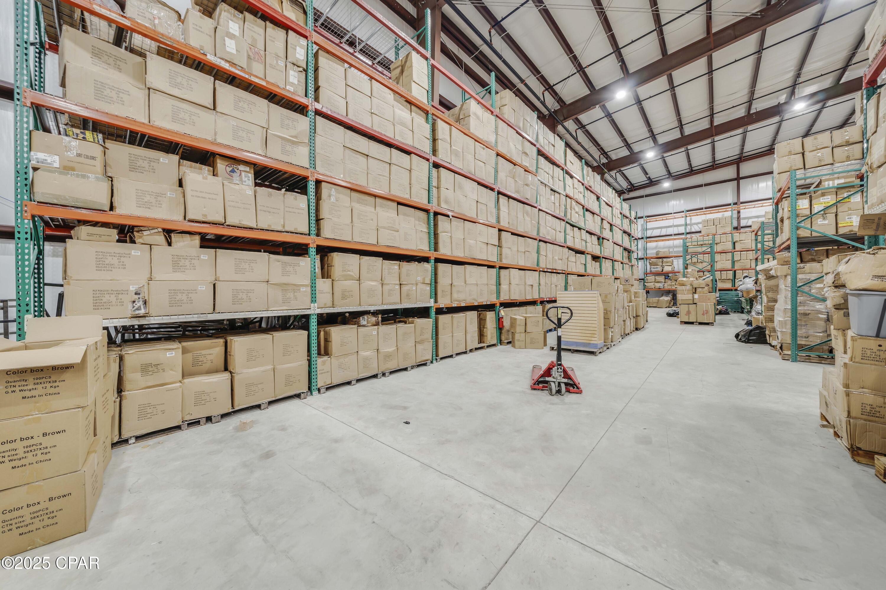 Beach Commerce Park - Commercial Lease