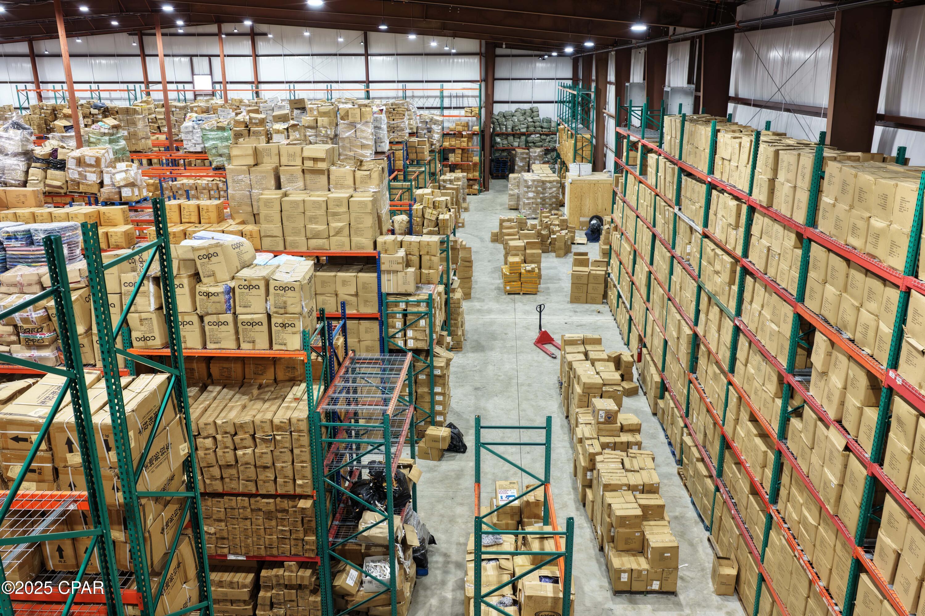 Beach Commerce Park - Commercial Lease