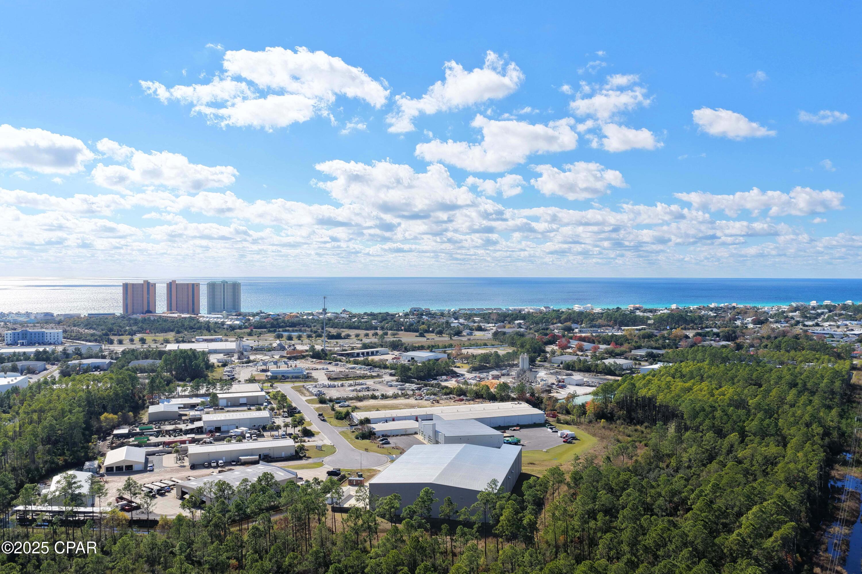 Beach Commerce Park - Commercial Lease