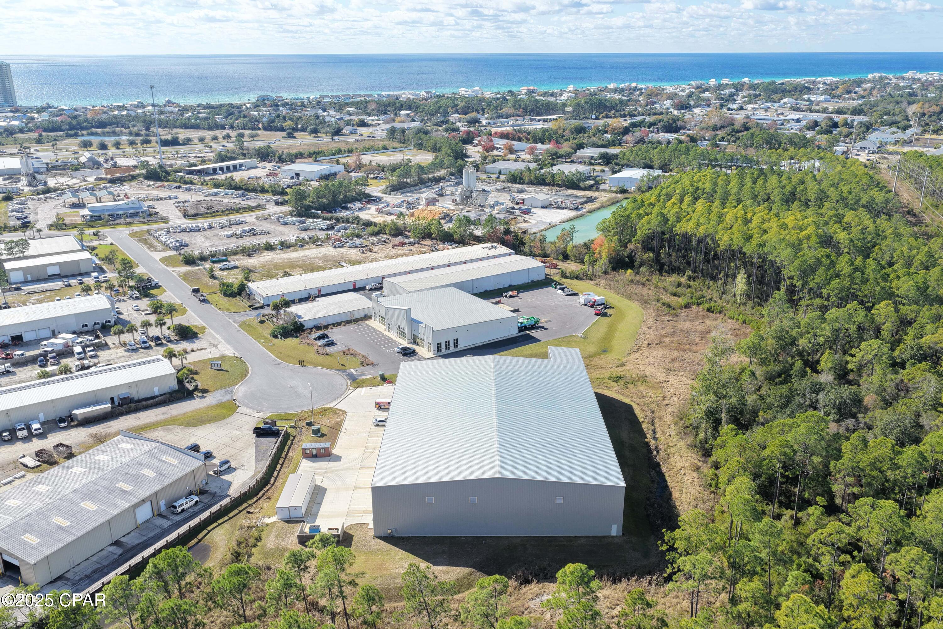 Beach Commerce Park - Commercial Lease