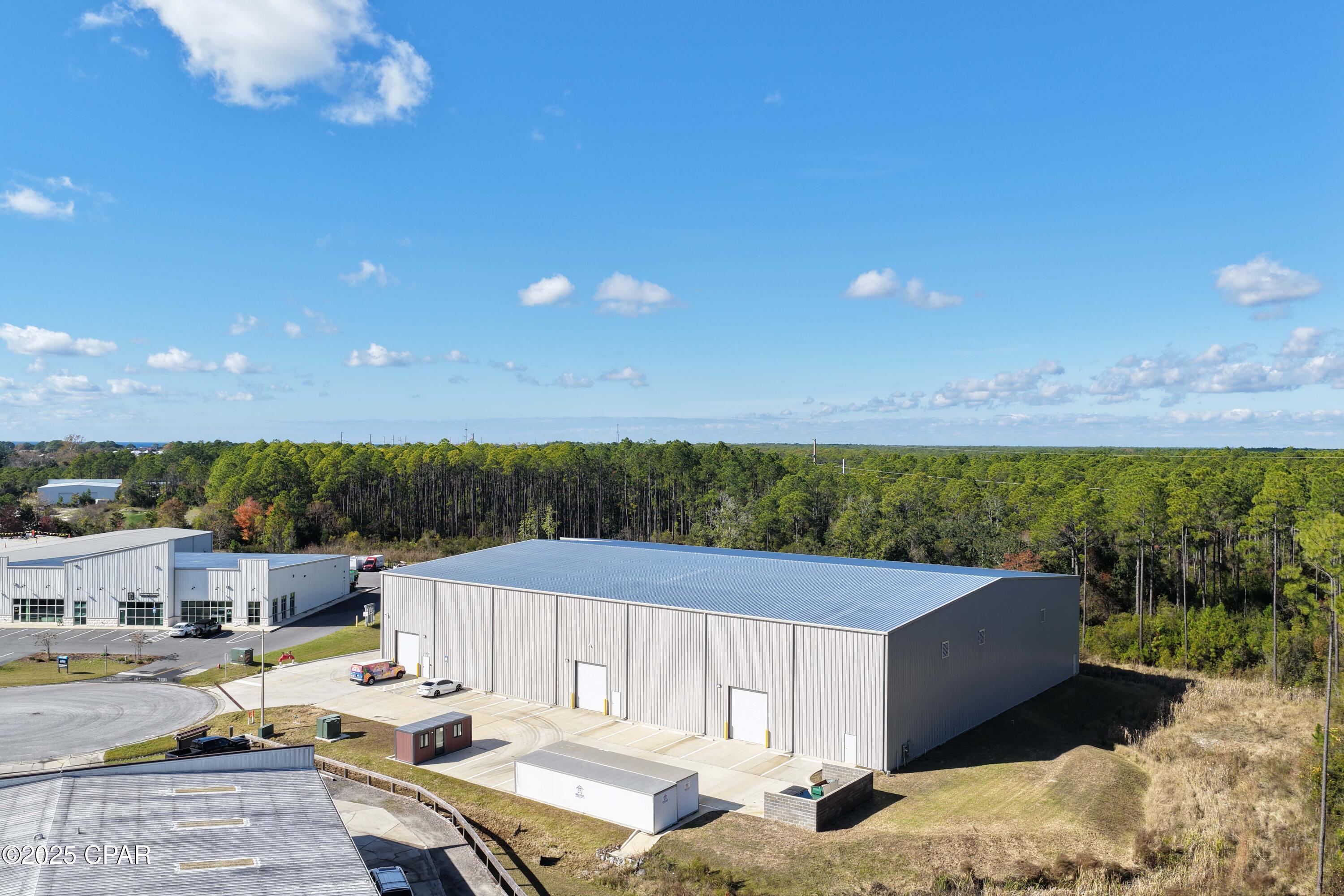 Beach Commerce Park - Commercial Lease