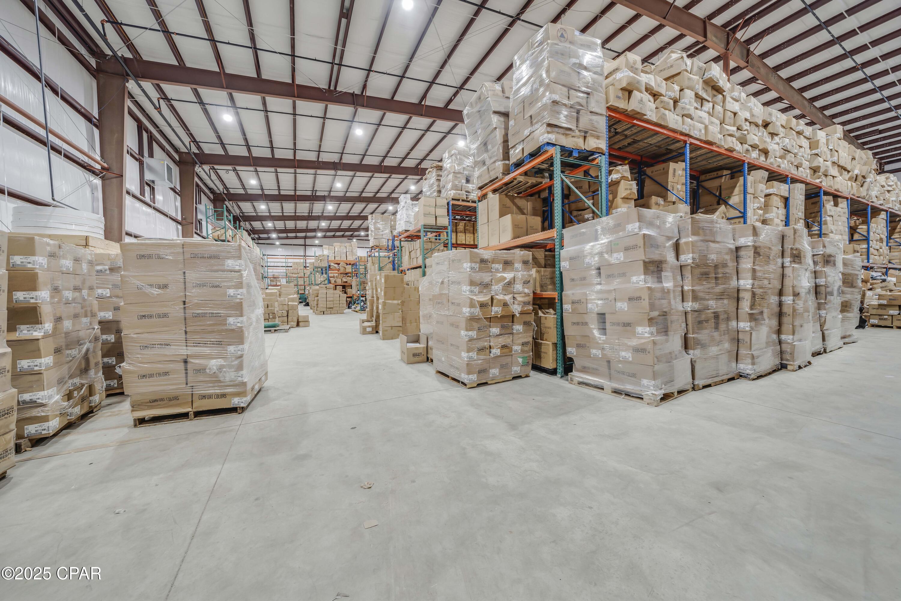 Beach Commerce Park - Commercial Lease