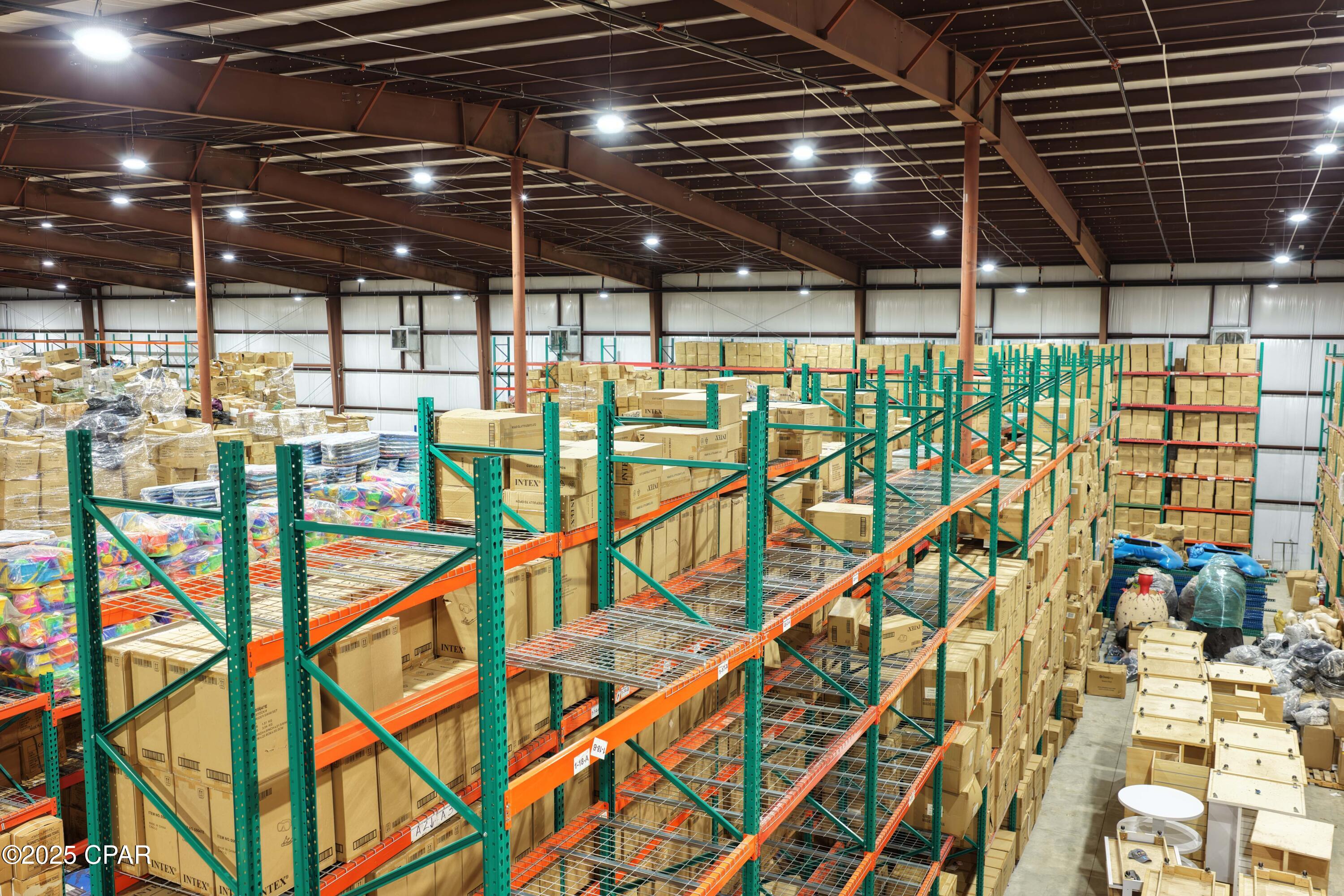 Beach Commerce Park - Commercial Lease