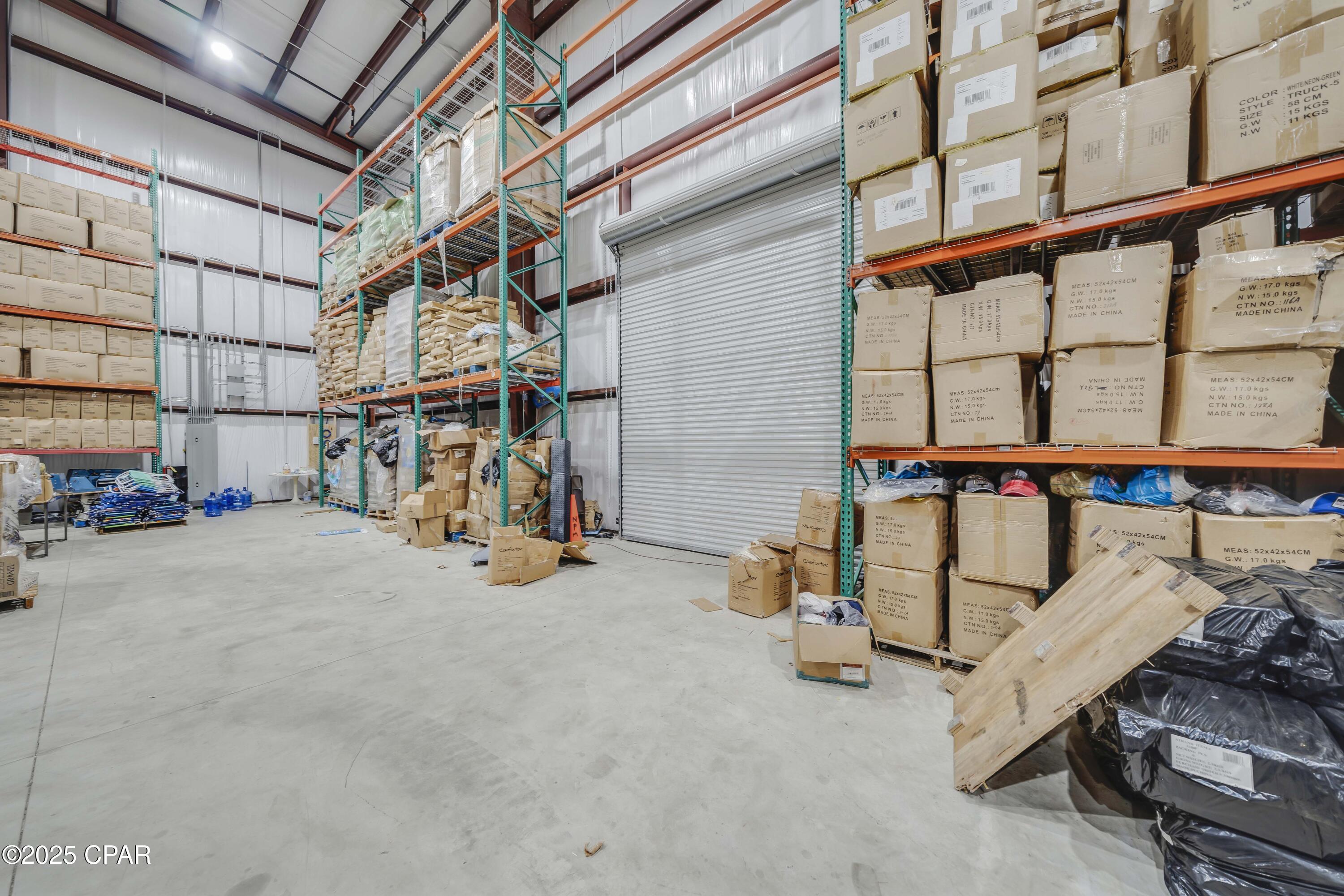 Beach Commerce Park - Commercial Lease