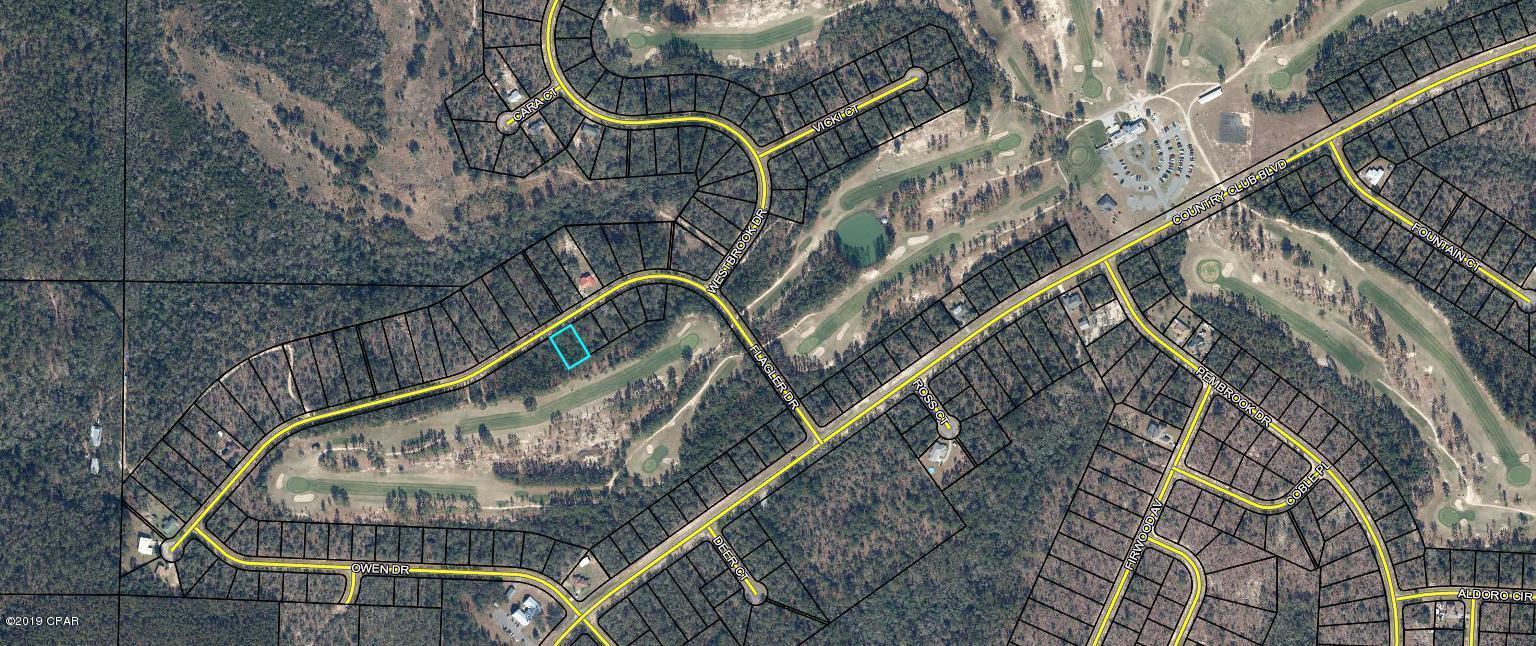 Great Golf Course building lot located on the 13th hole fairway!  Don't miss out on this great lot in the Sunny Hills Community for country living at its best and just approximately 35 miles to the Sugar White Sand Beaches of Panama City Beach!  Here in Sunny Hills you can not only enjoy Golf but there are many lakes for your fishing and water sports enjoyment!  Want to take a road trip, I-10 is just a short drive North on Hwy 77!  Either way you go this is a Wonderful lot and a Fantastic Price!  Thank you for considering this great lot!  All information and measurements should be verified if important.