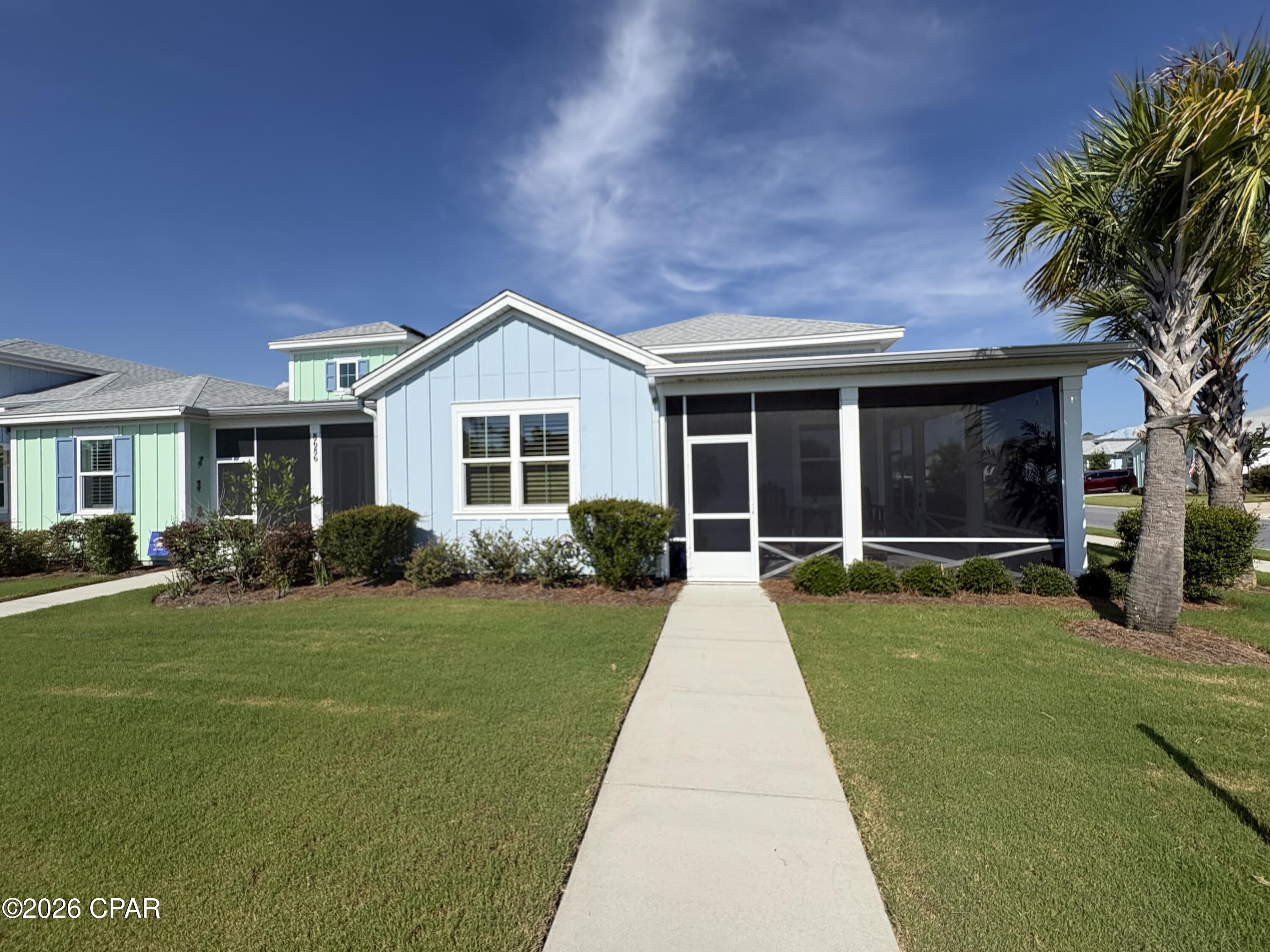 Latitude at Watersound - Residential