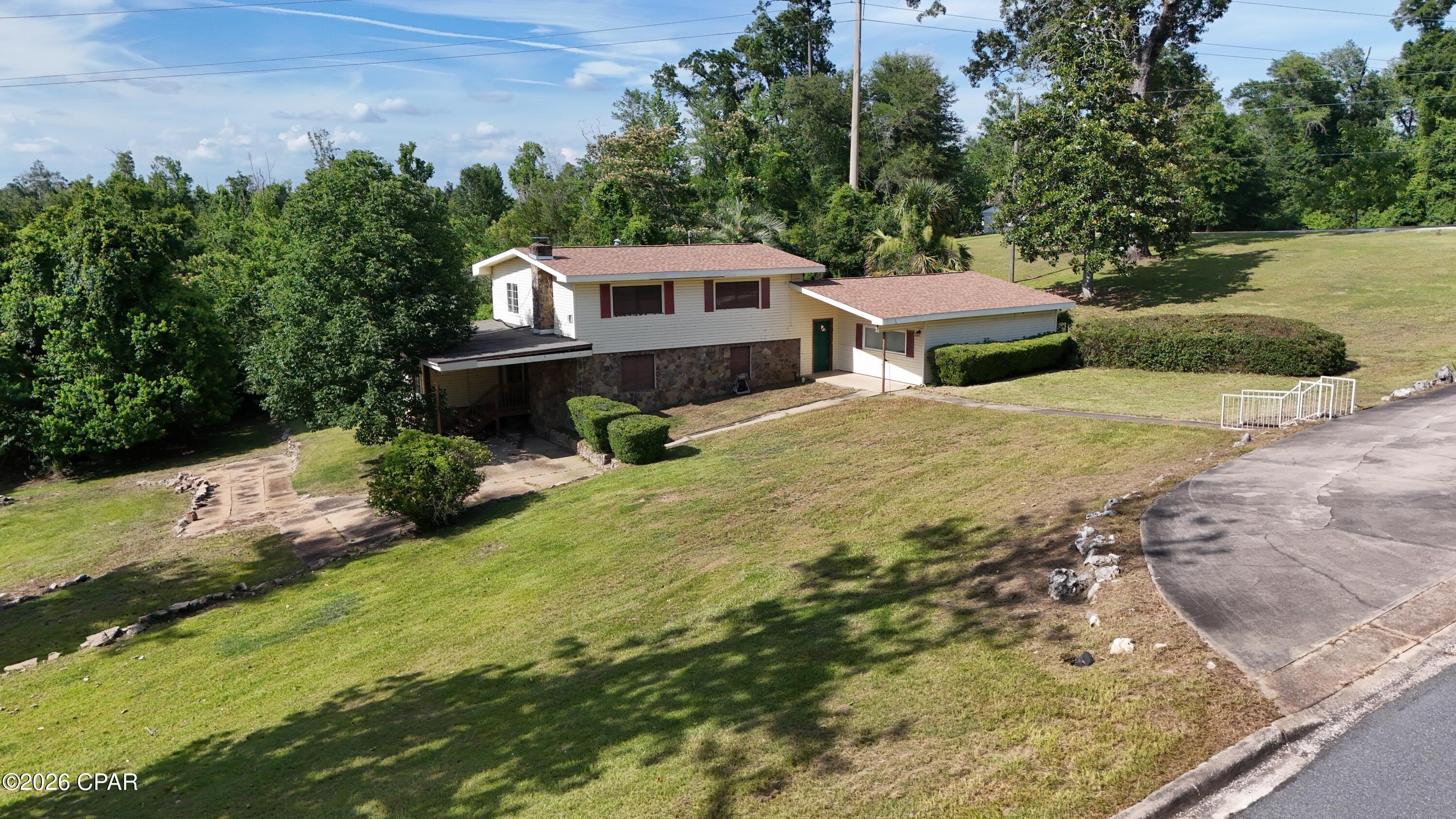 West Manor - Residential