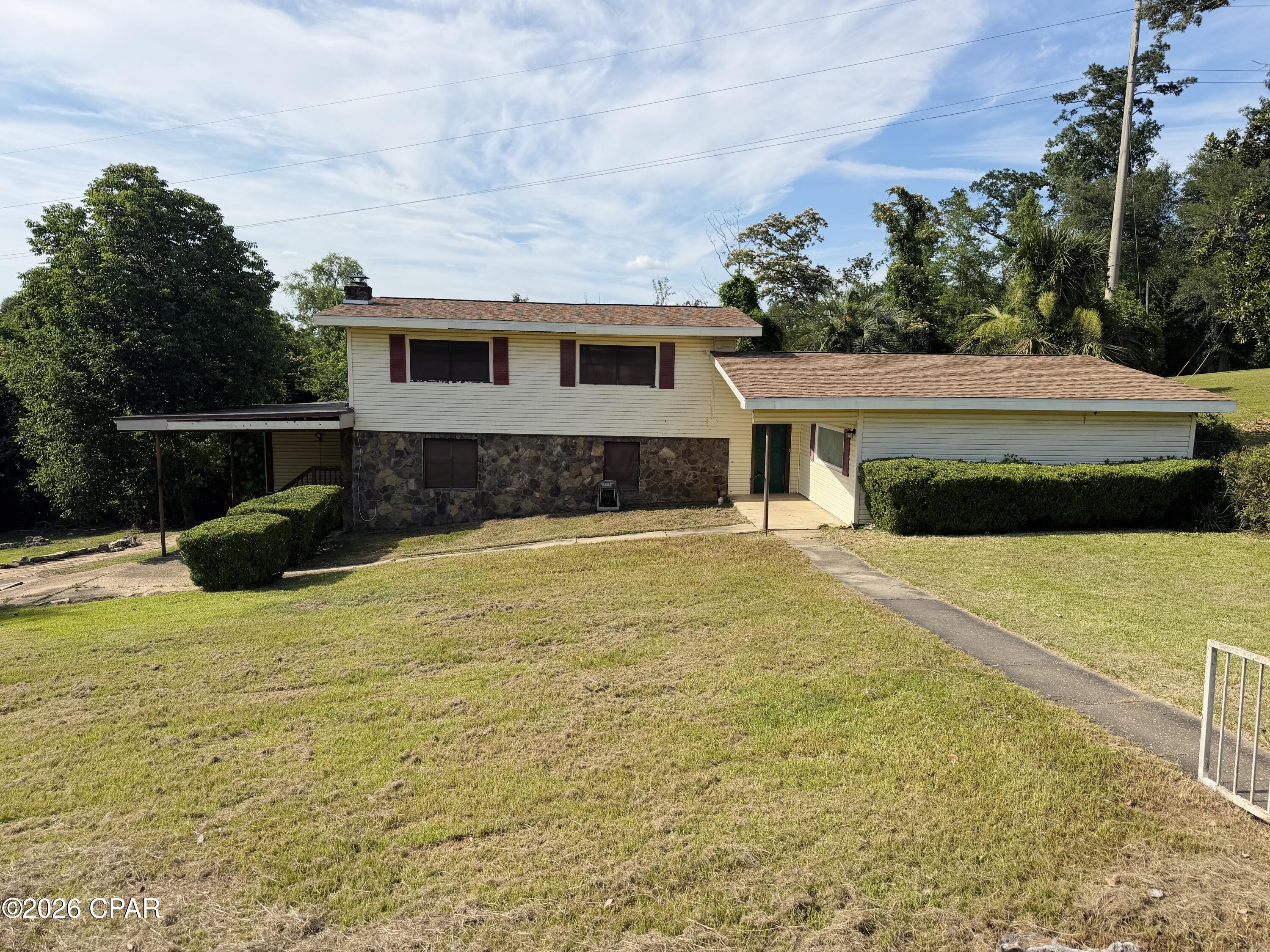 West Manor - Residential