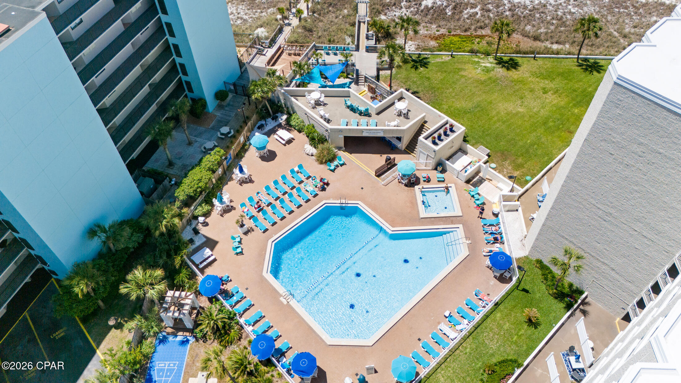 Top Of The Gulf Condo. - Residential