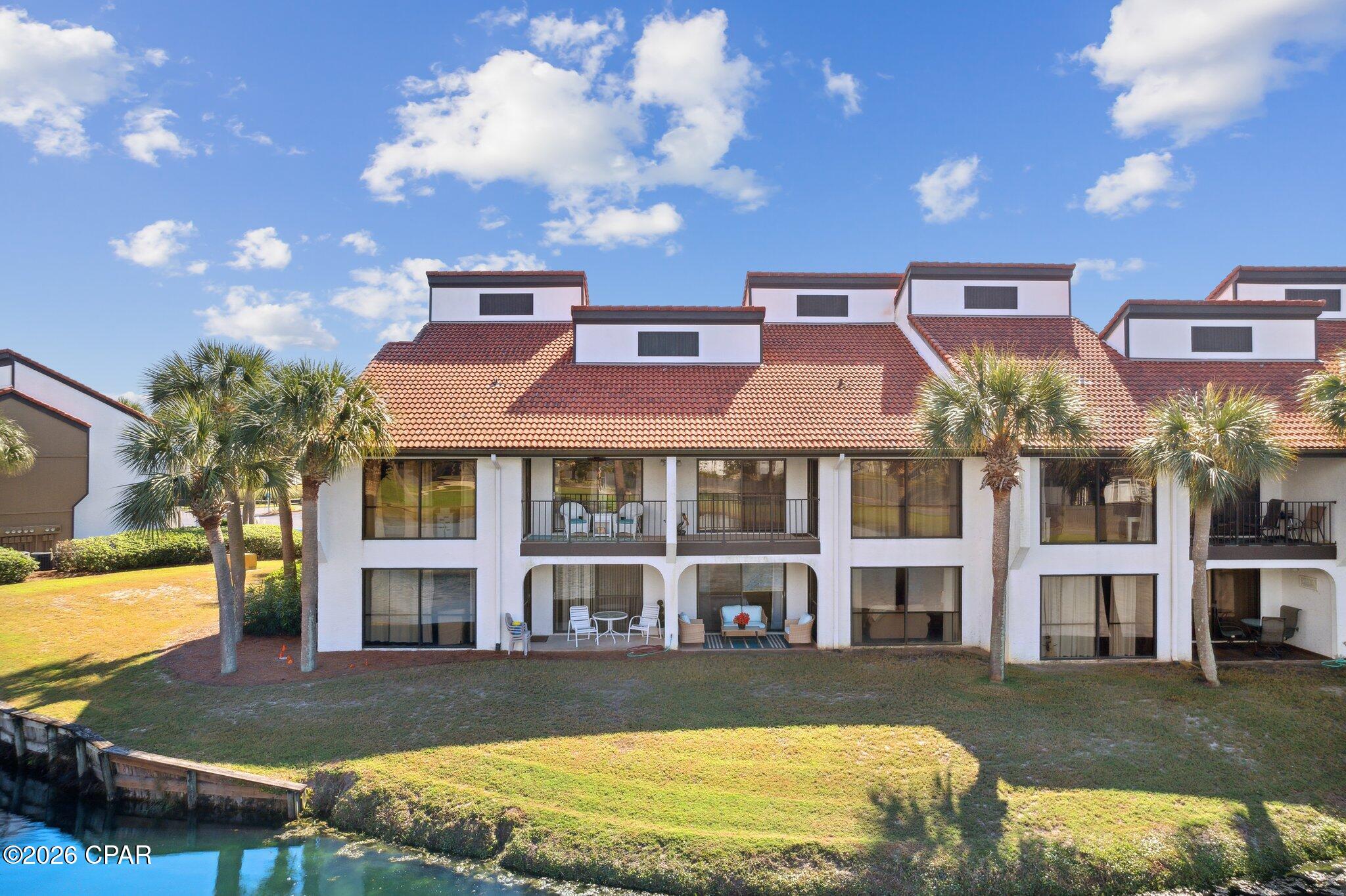 Edgewater Golf Villas II-B - Residential