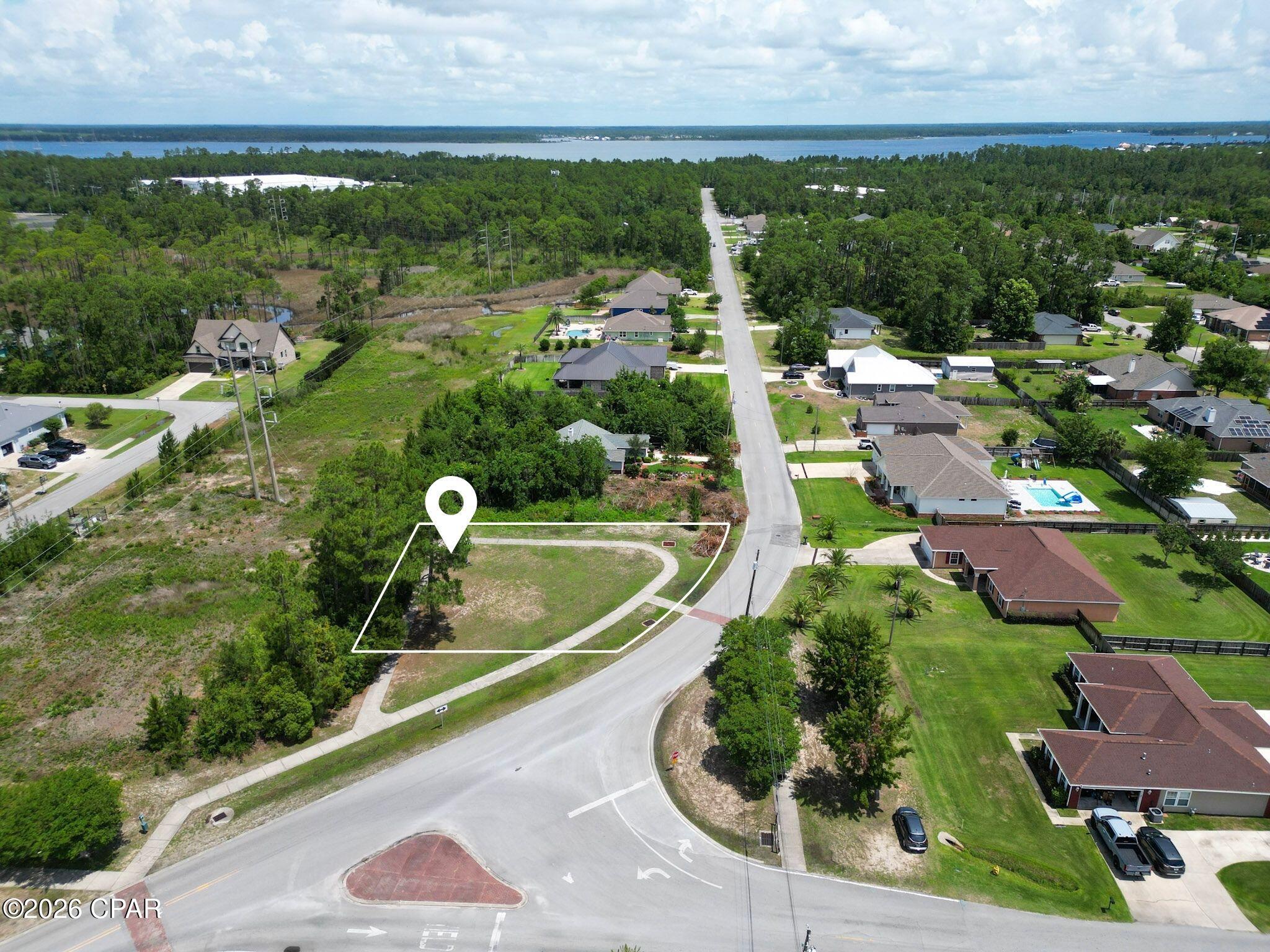 Great opportunity to own a residential lot in Lynn Haven! This spacious lot is ready for you to build and is situated in a desirable area. Whether you are looking to build your primary residence, or you are a builder or investor looking for your next project, this one is worth a look.

The seller has 6 additional parcels available on this street that may be purchased together, offering added opportunity for those looking to acquire multiple lots in the area. A wonderful option for a variety of buyers and uses.
All measurements are approximate and should be verified.