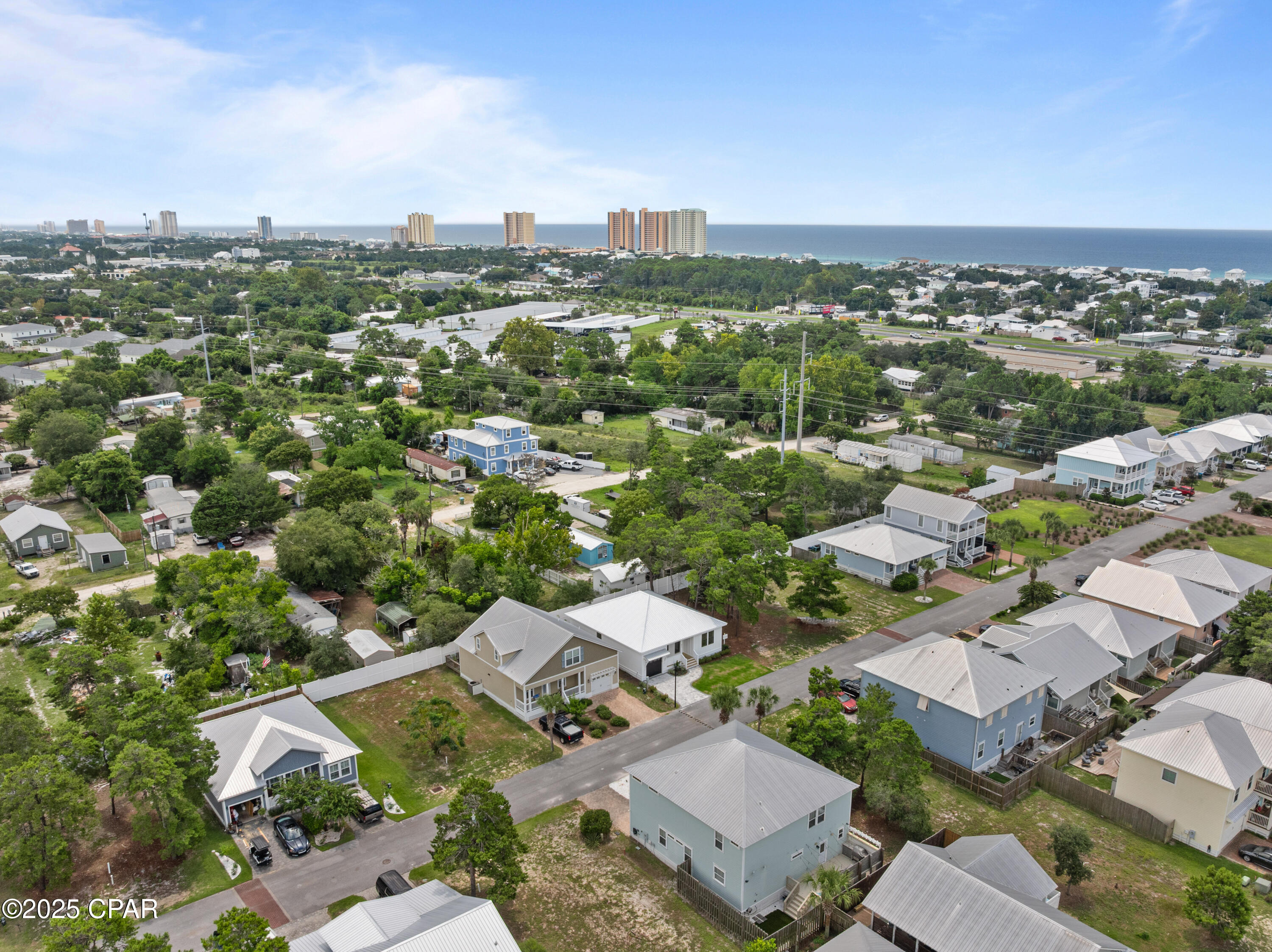 Paradise Grove - Residential