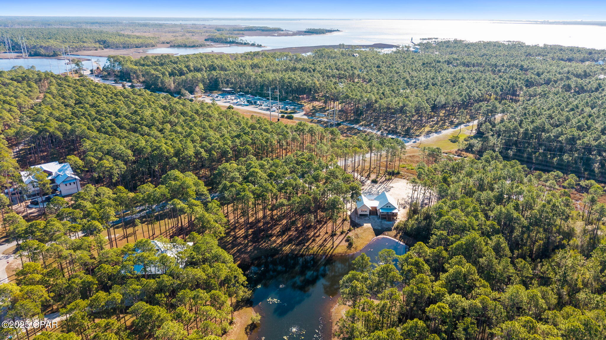 Rivercamps On Crooked Creek - Land
