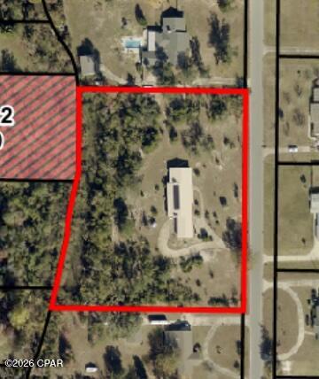 No Named Subdivision - Residential
