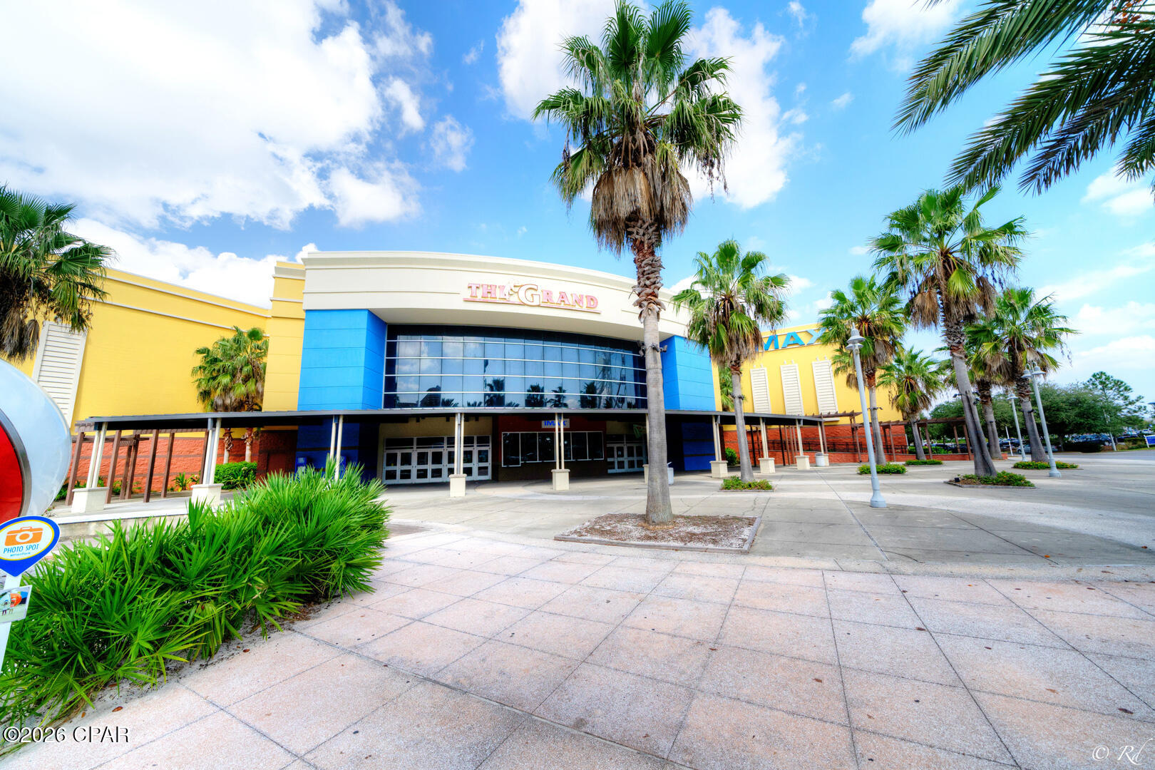 Treasure Island Resort - Land