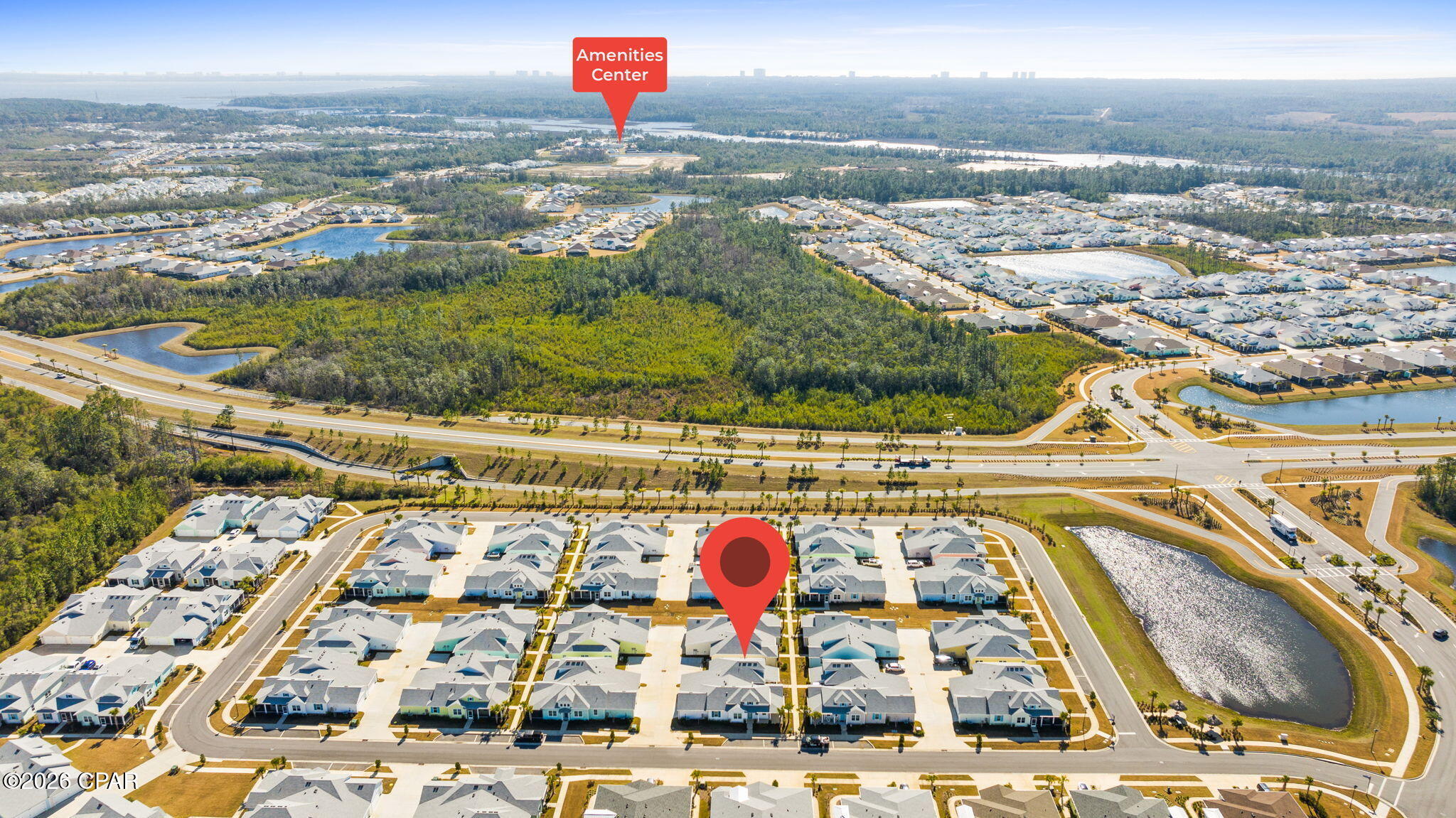 Latitude at Watersound - Residential